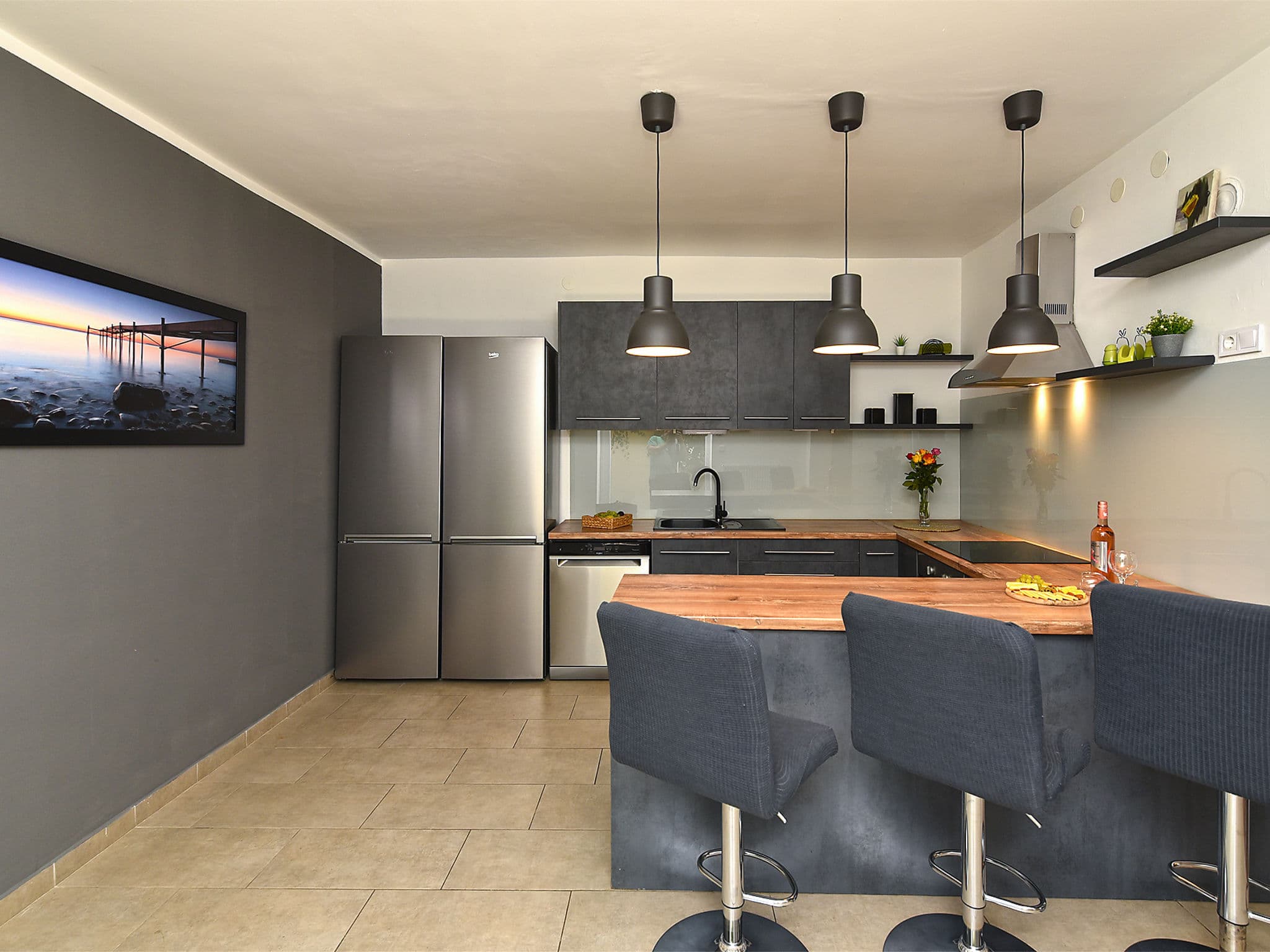 Kitchen / Dining Room