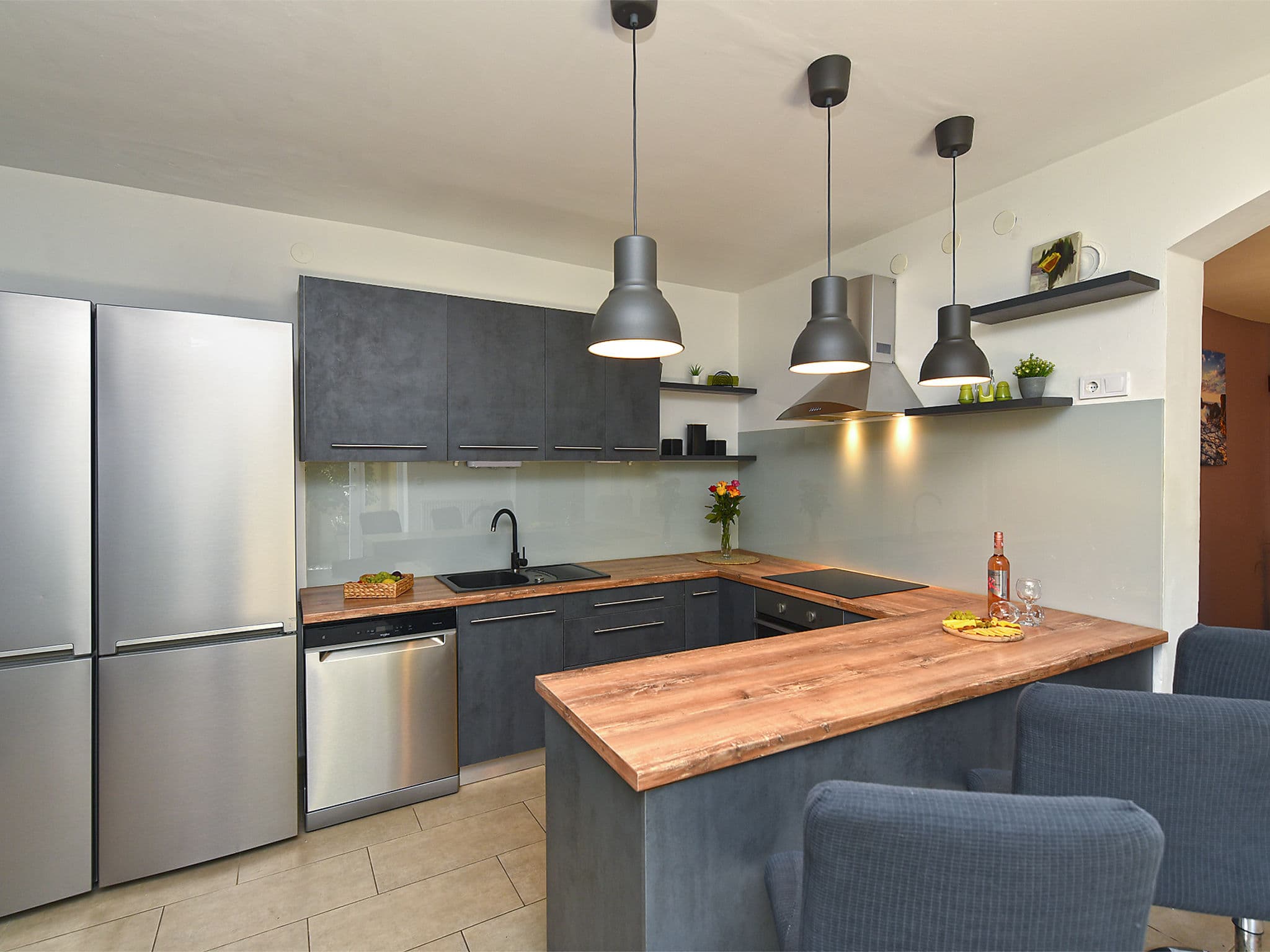 Kitchen / Dining Room