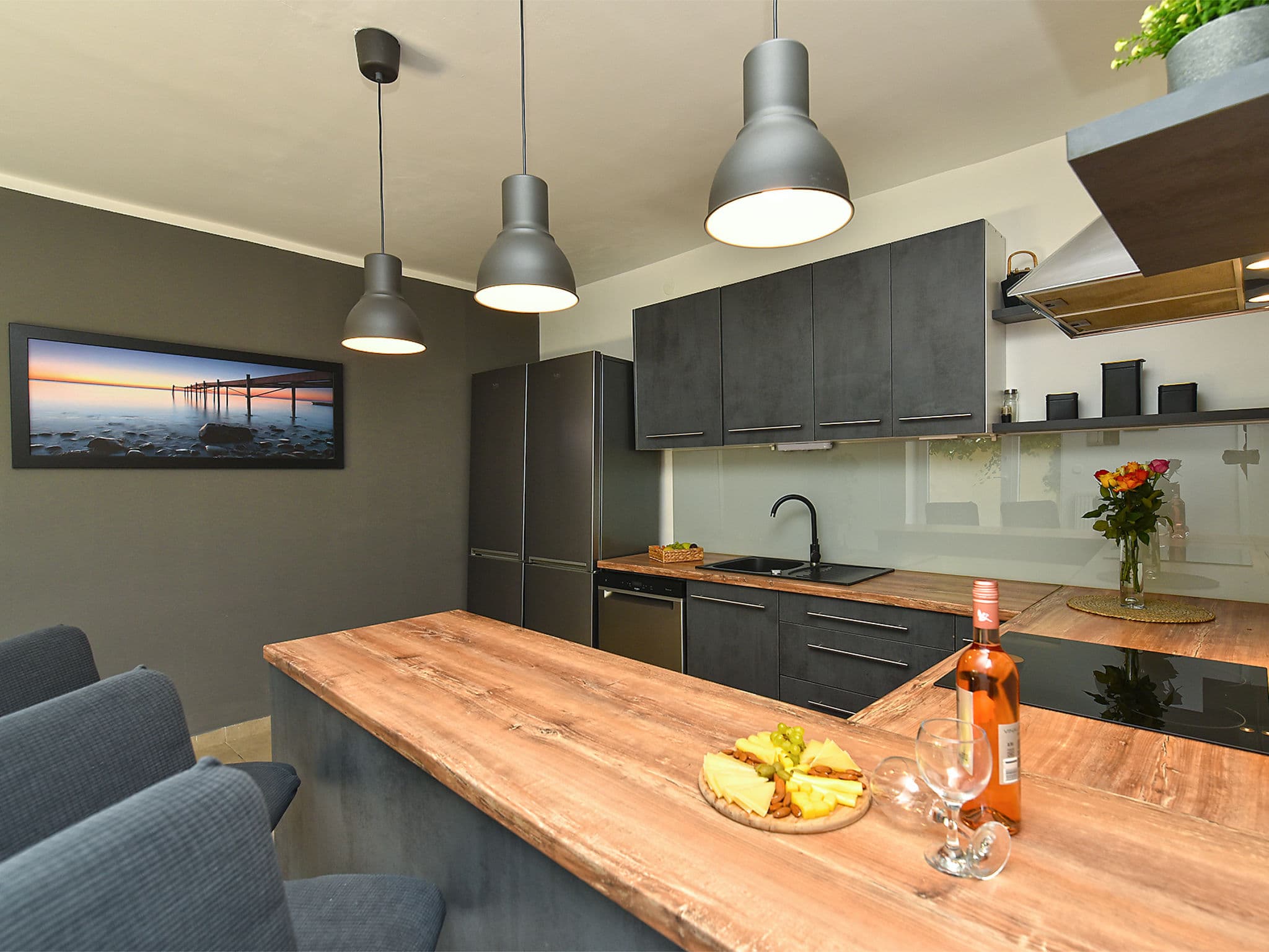 Kitchen / Dining Room