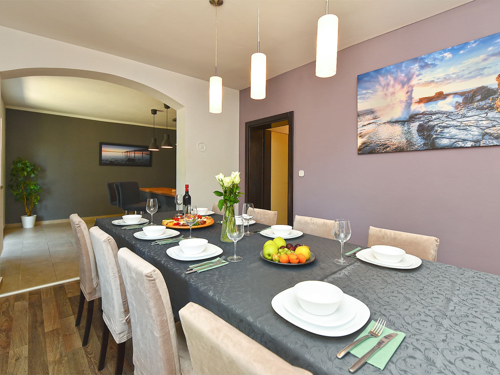 Kitchen / Dining Room