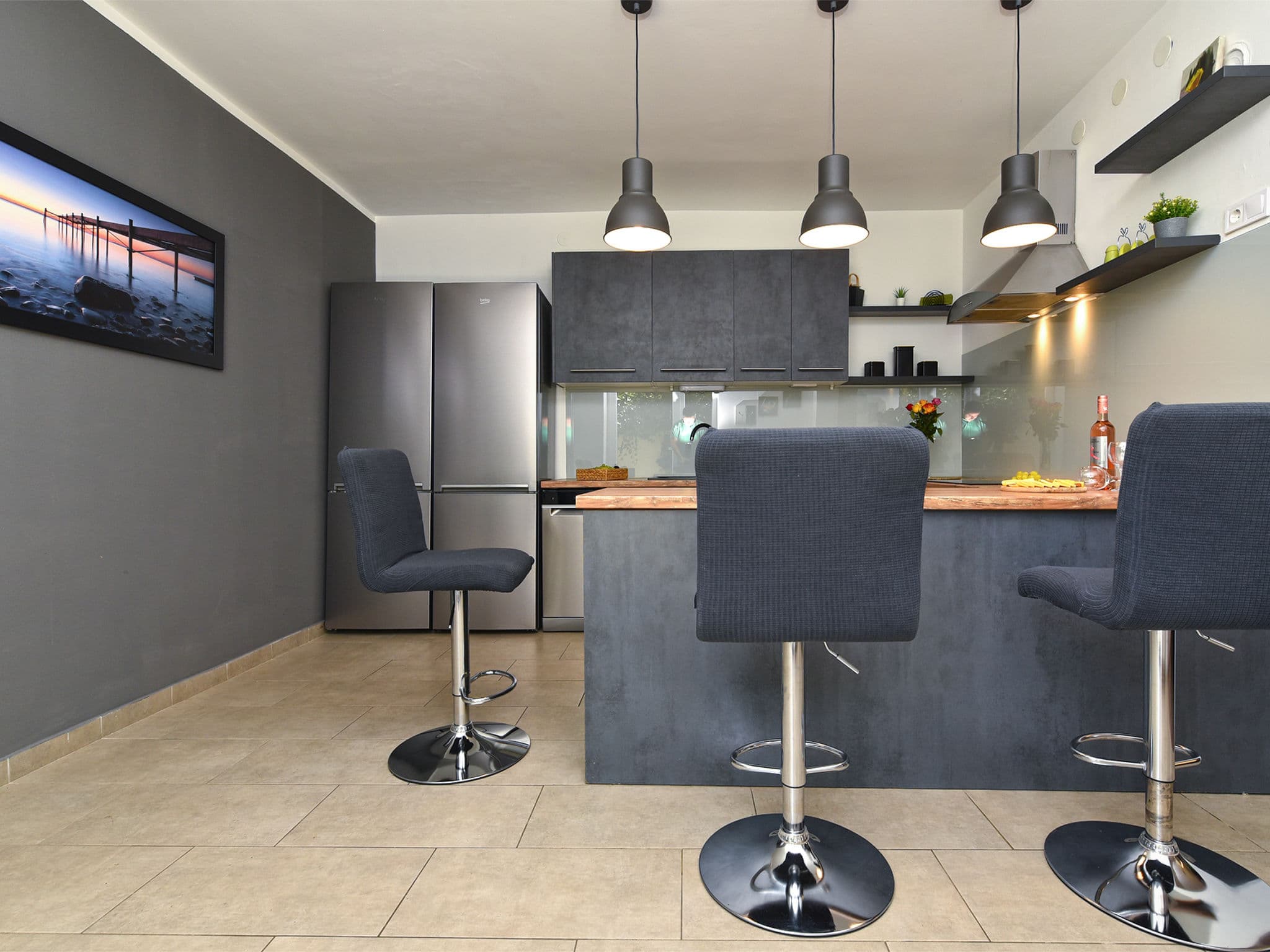 Kitchen / Dining Room