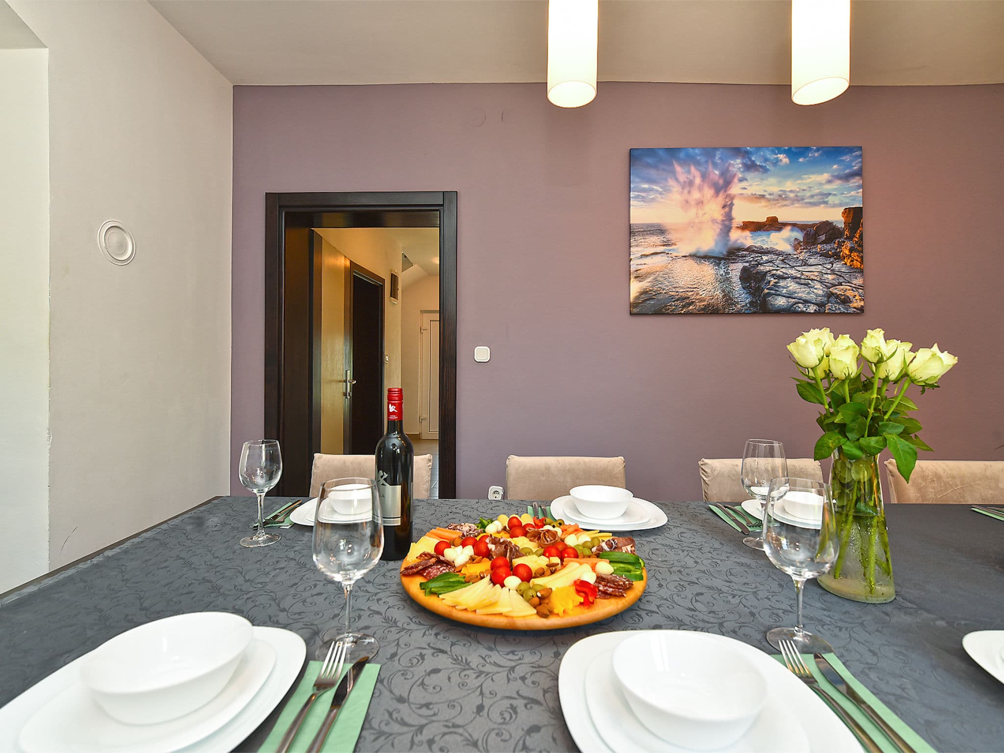 Kitchen / Dining Room