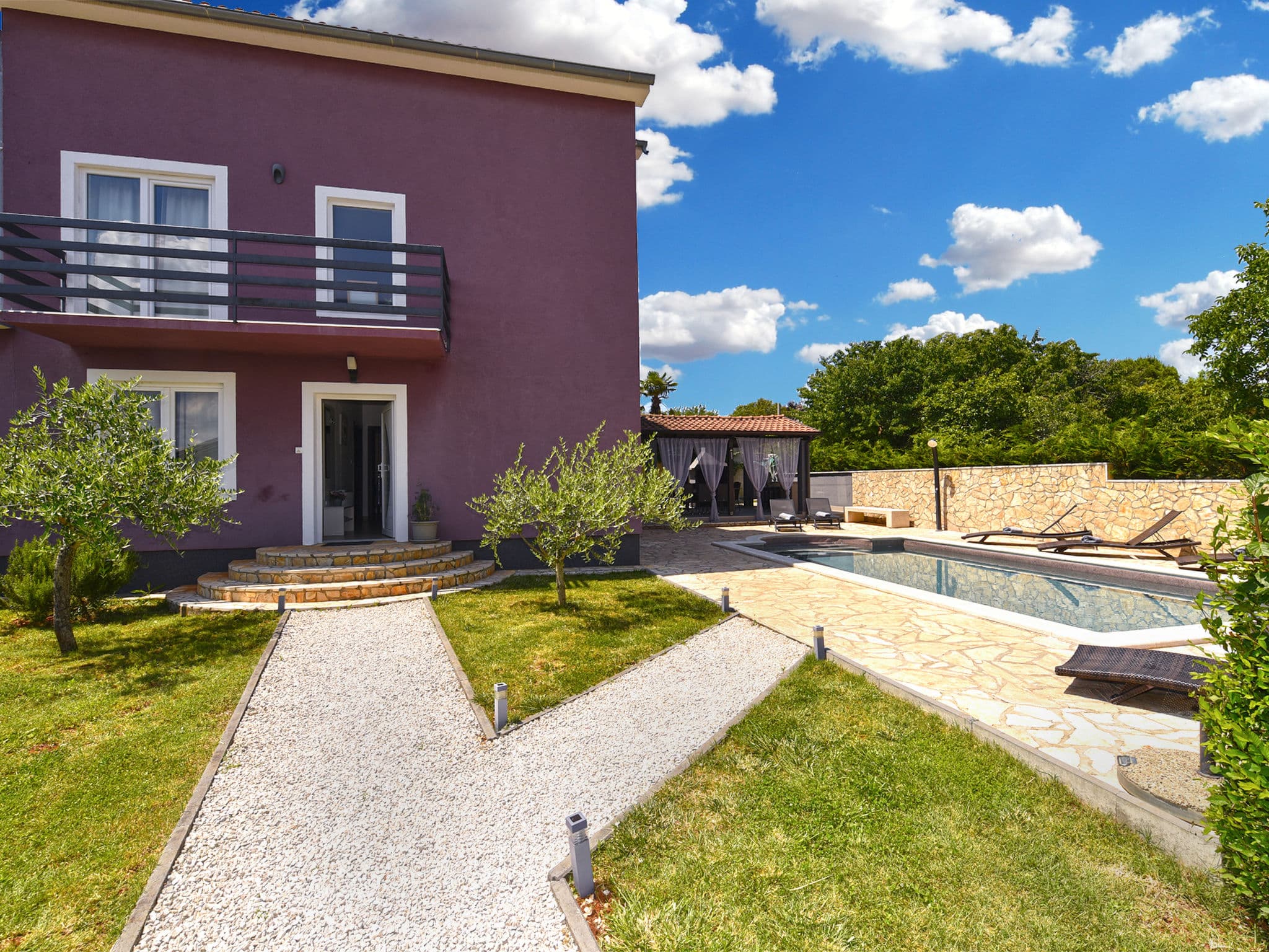 House