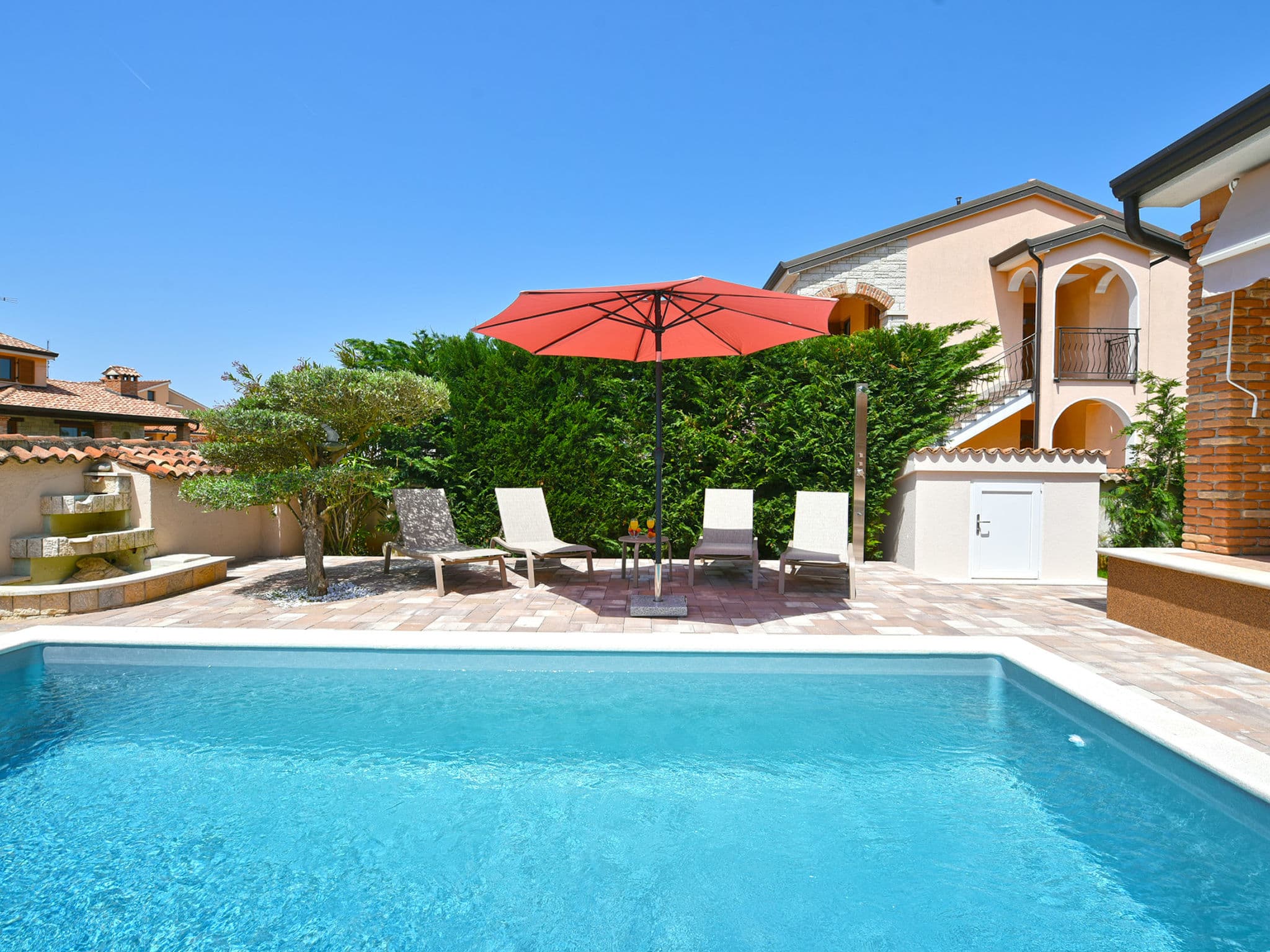 Pool Outdoor