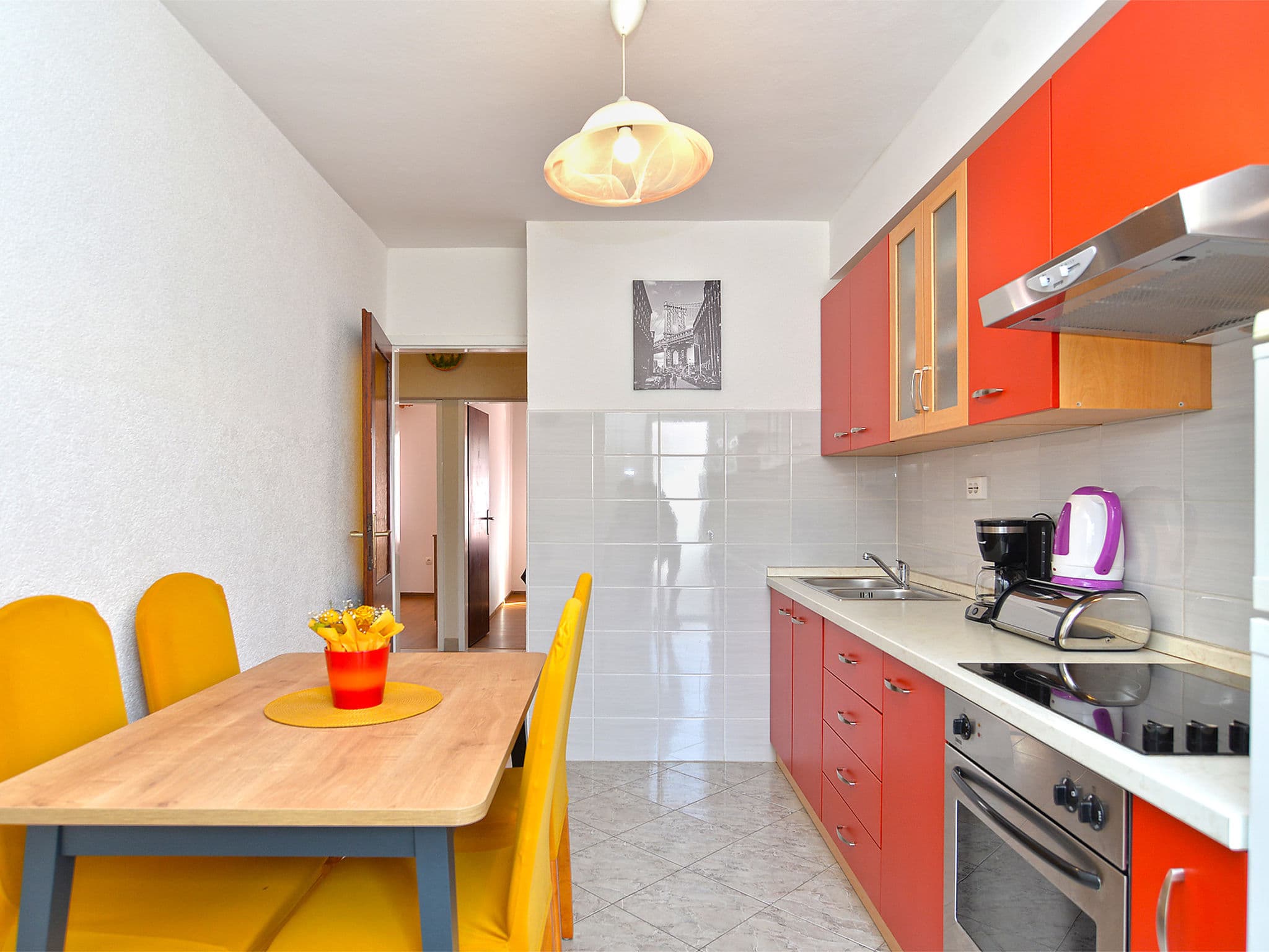 Kitchen / Dining Room