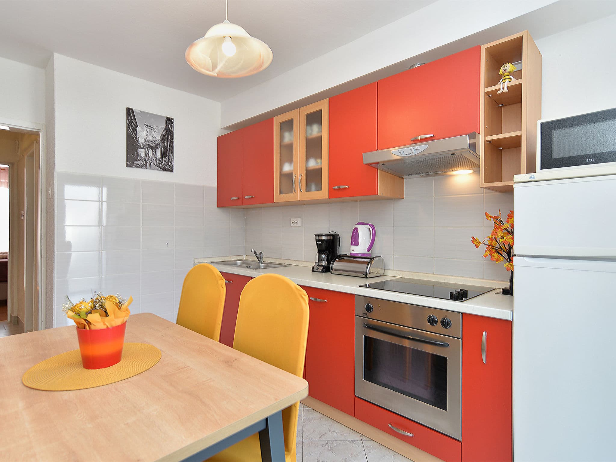 Kitchen / Dining Room