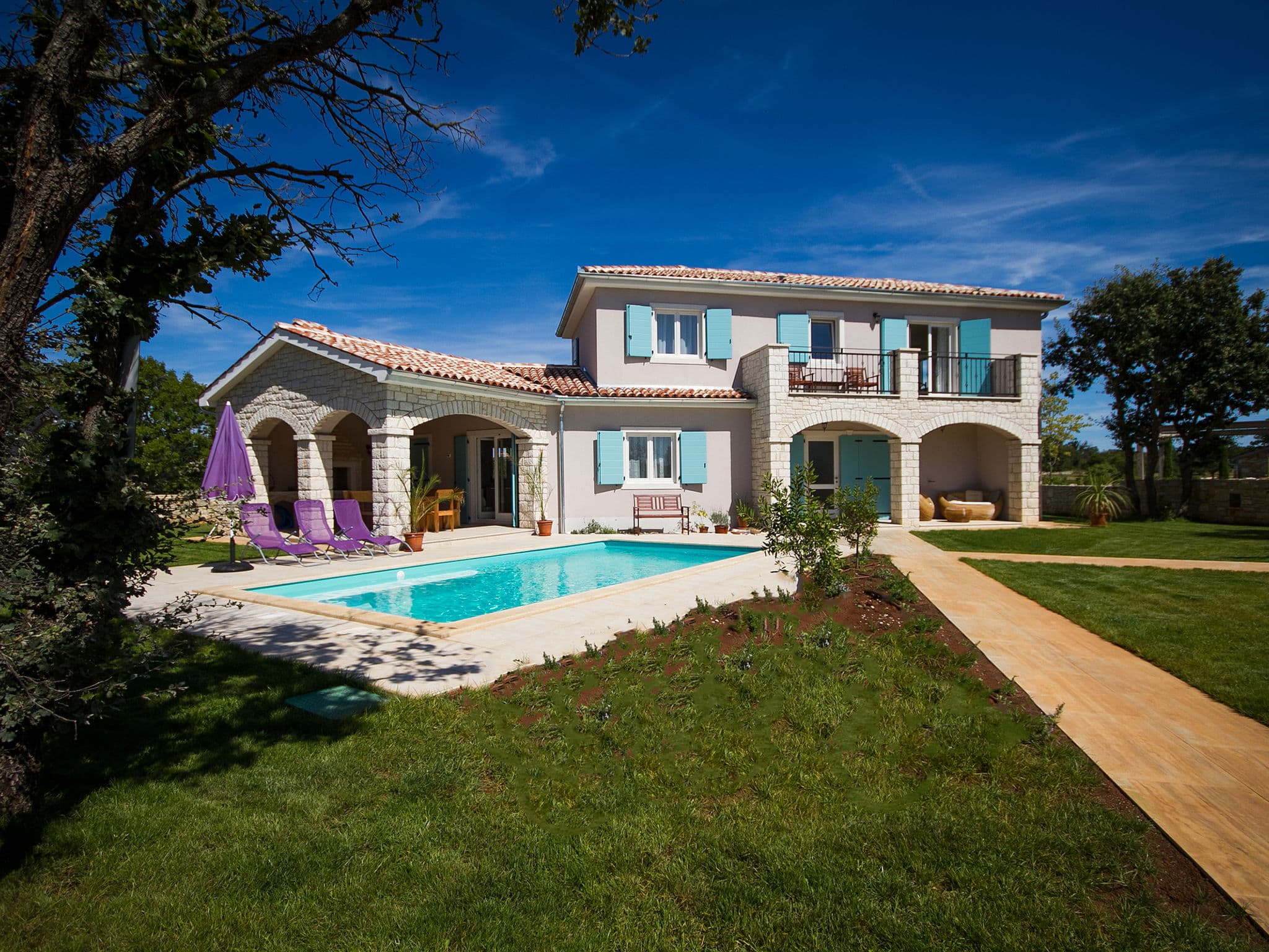House