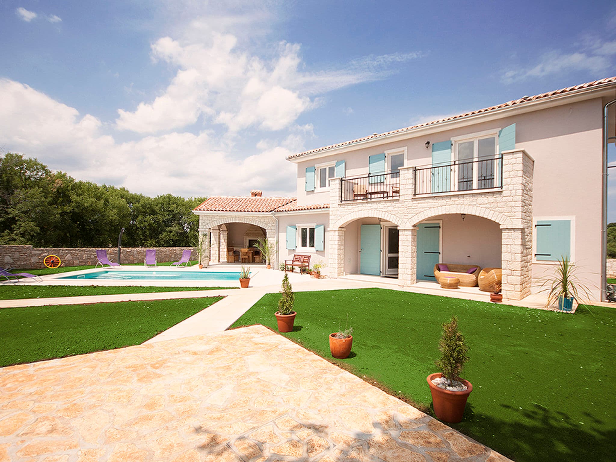 House
