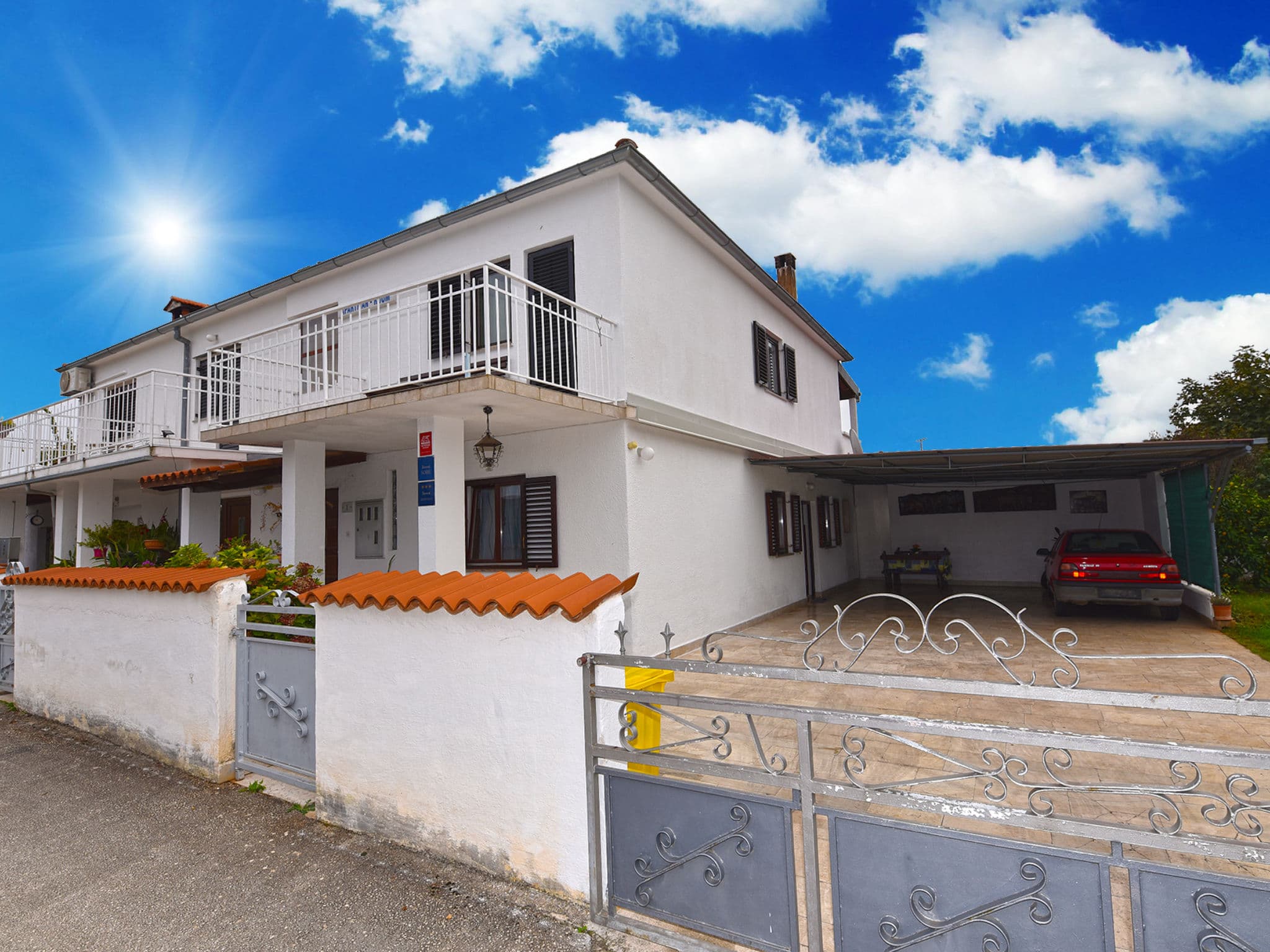House