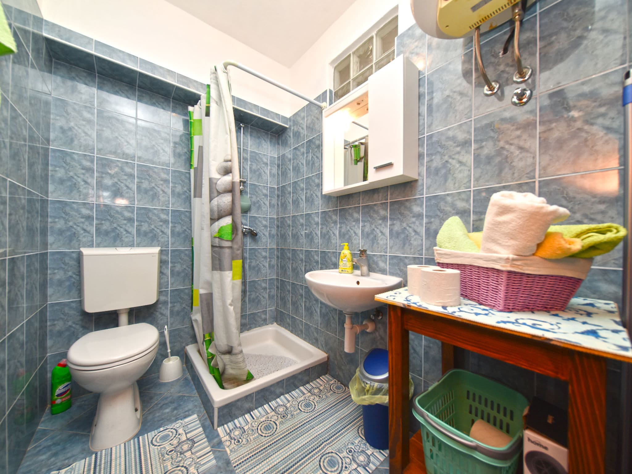 Bathroom / Wellness
