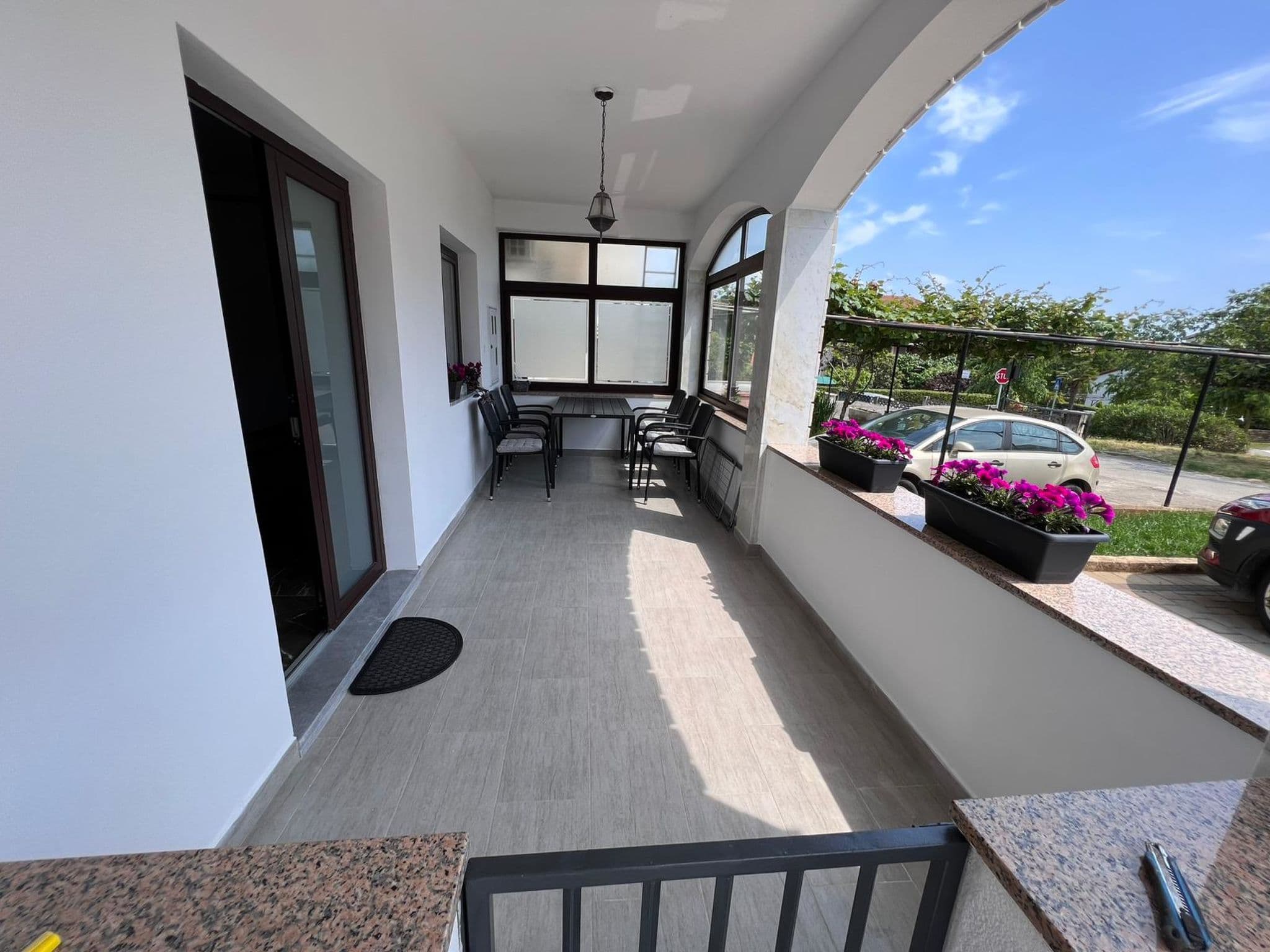 Terrace