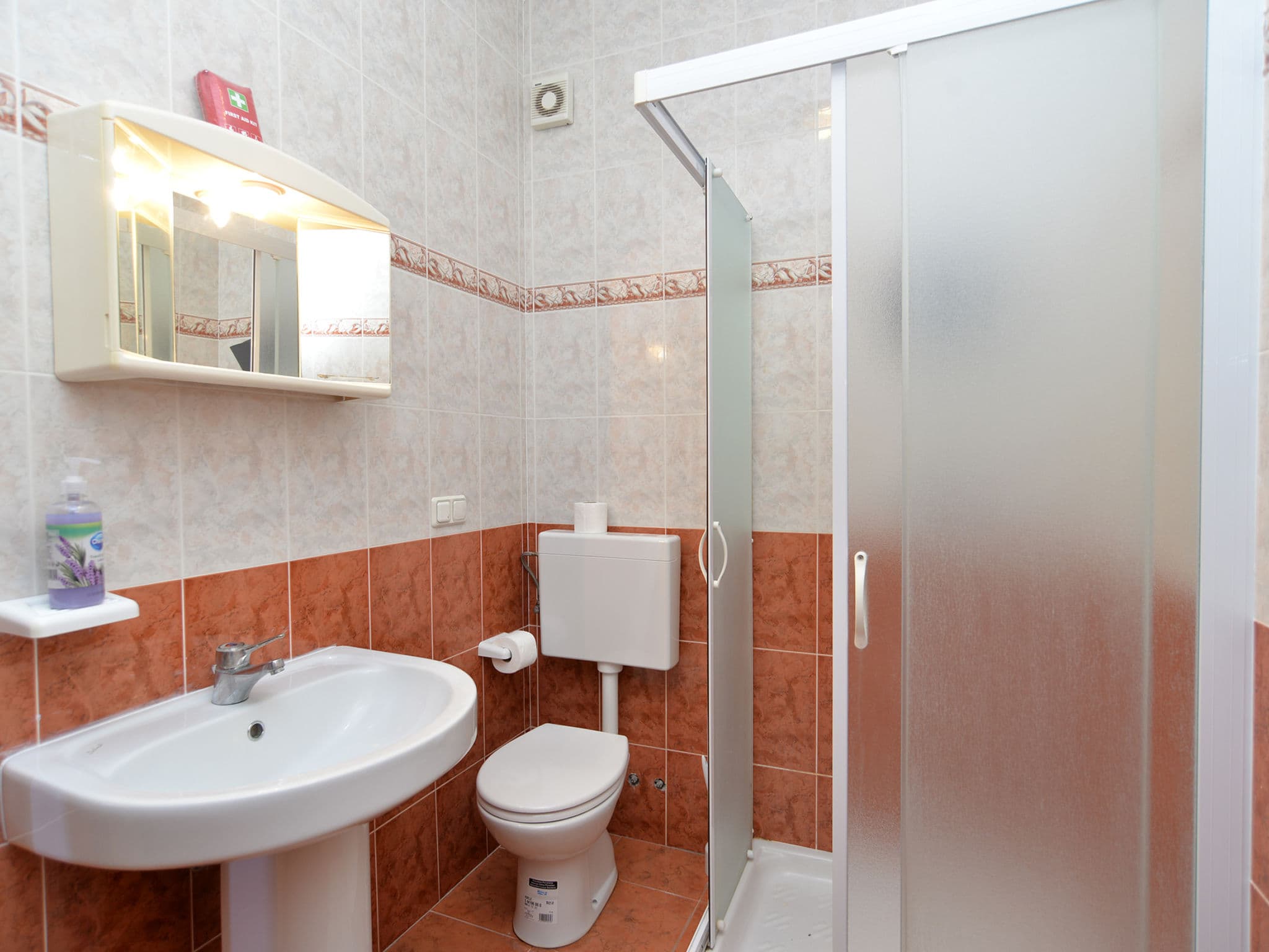 Bathroom / Wellness