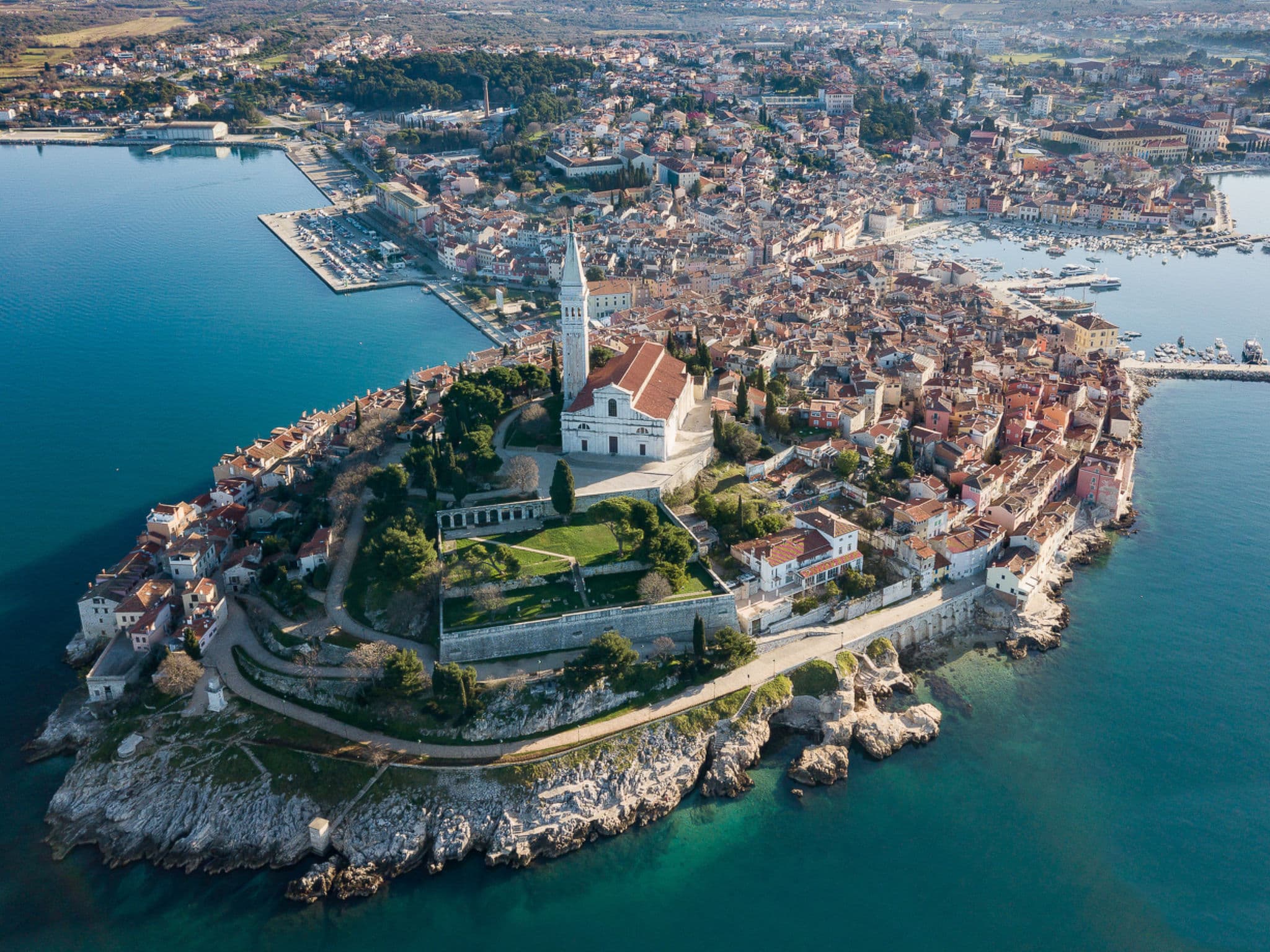 Aerial photography