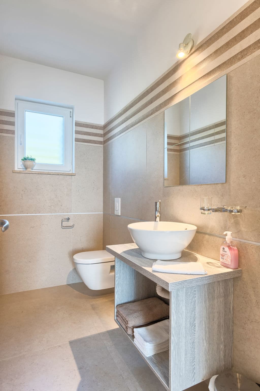 Bathroom / Wellness
