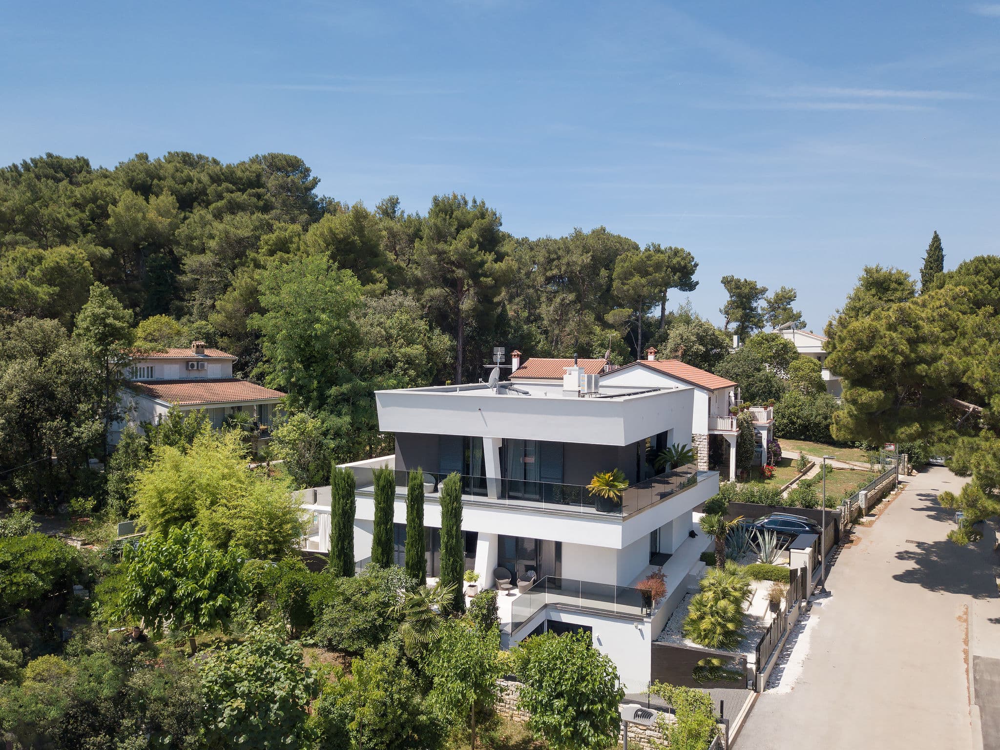 House