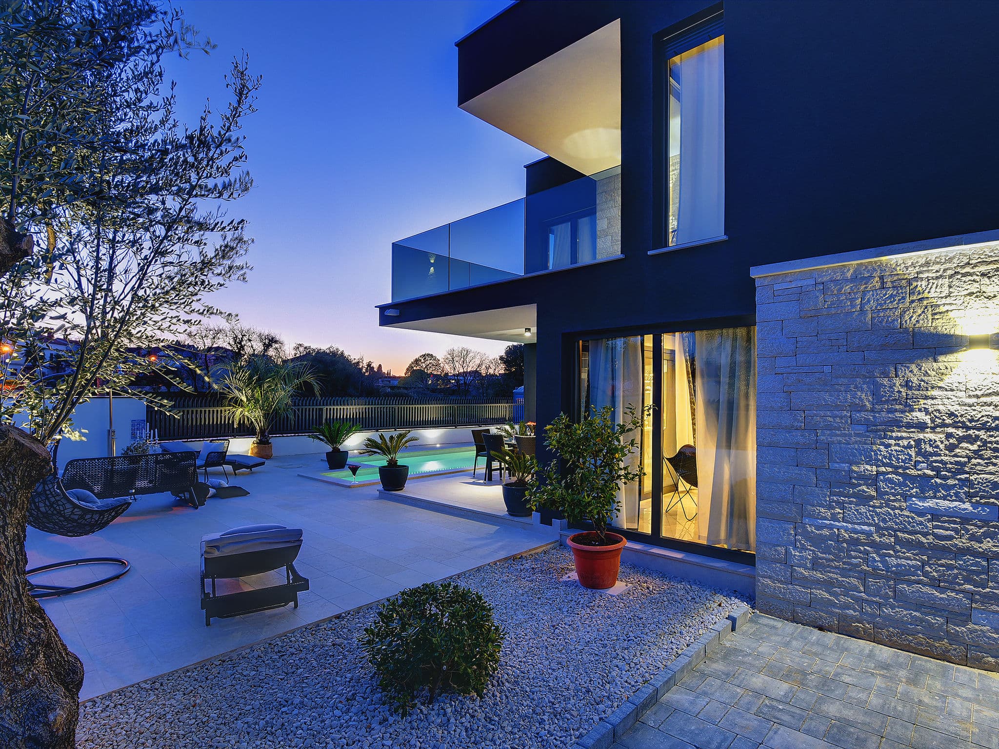 House