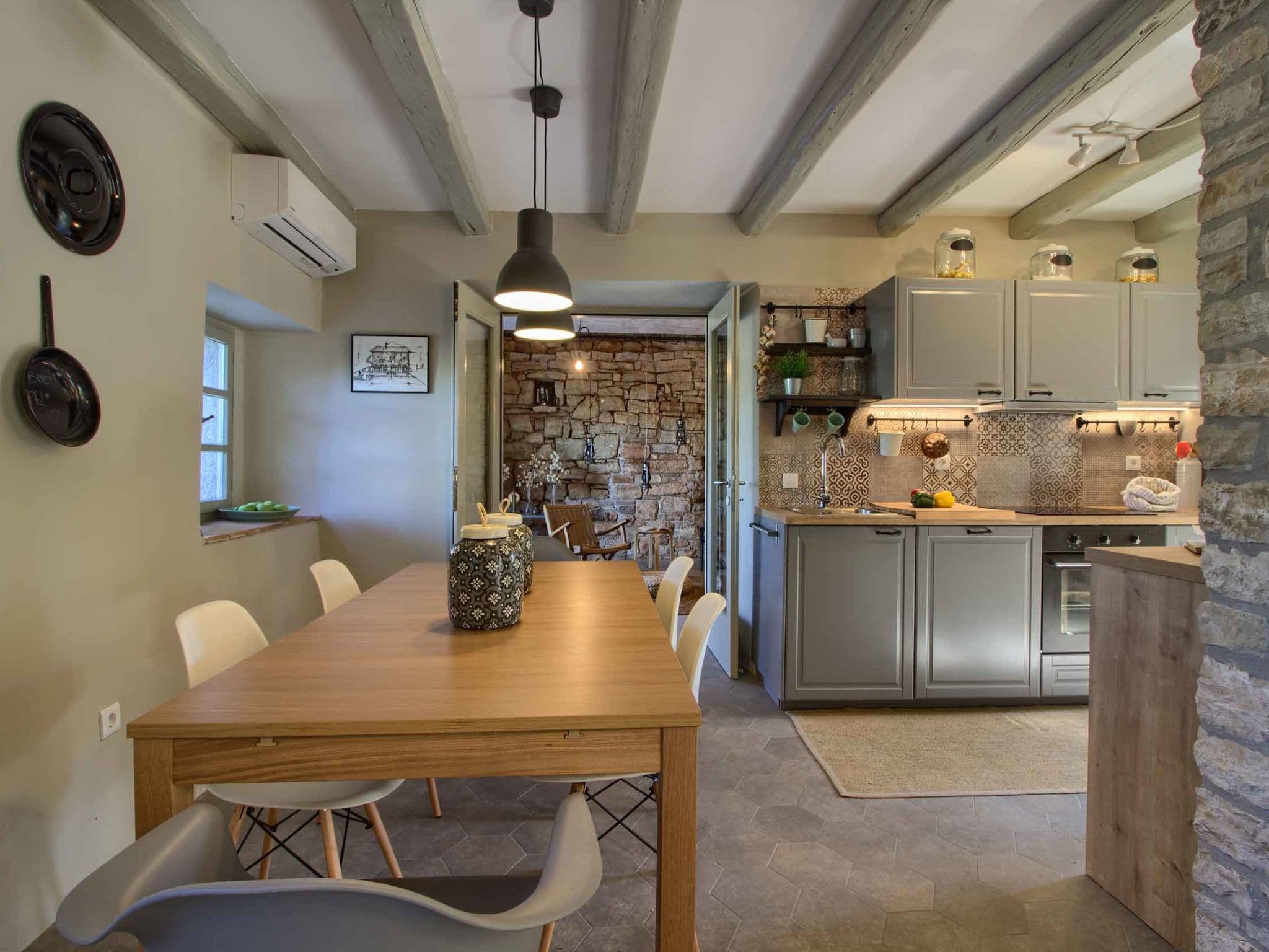 Kitchen / Dining Room