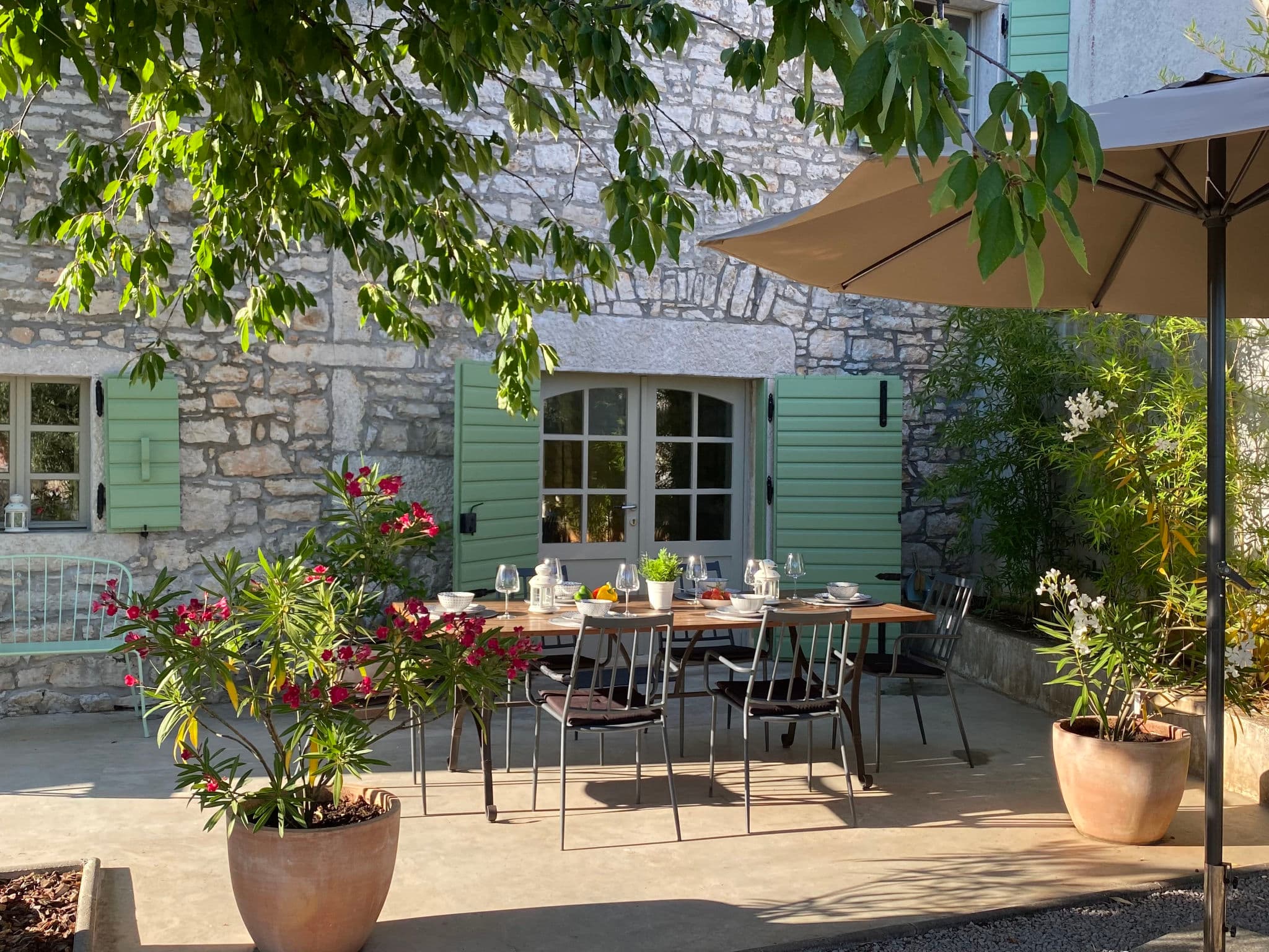 Terrace