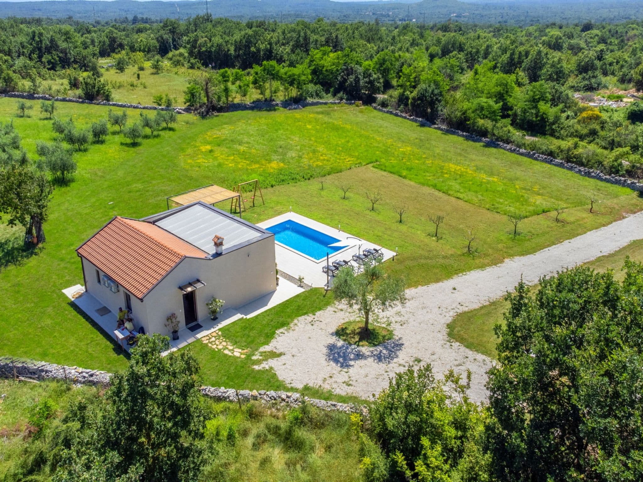 Aerial photography
