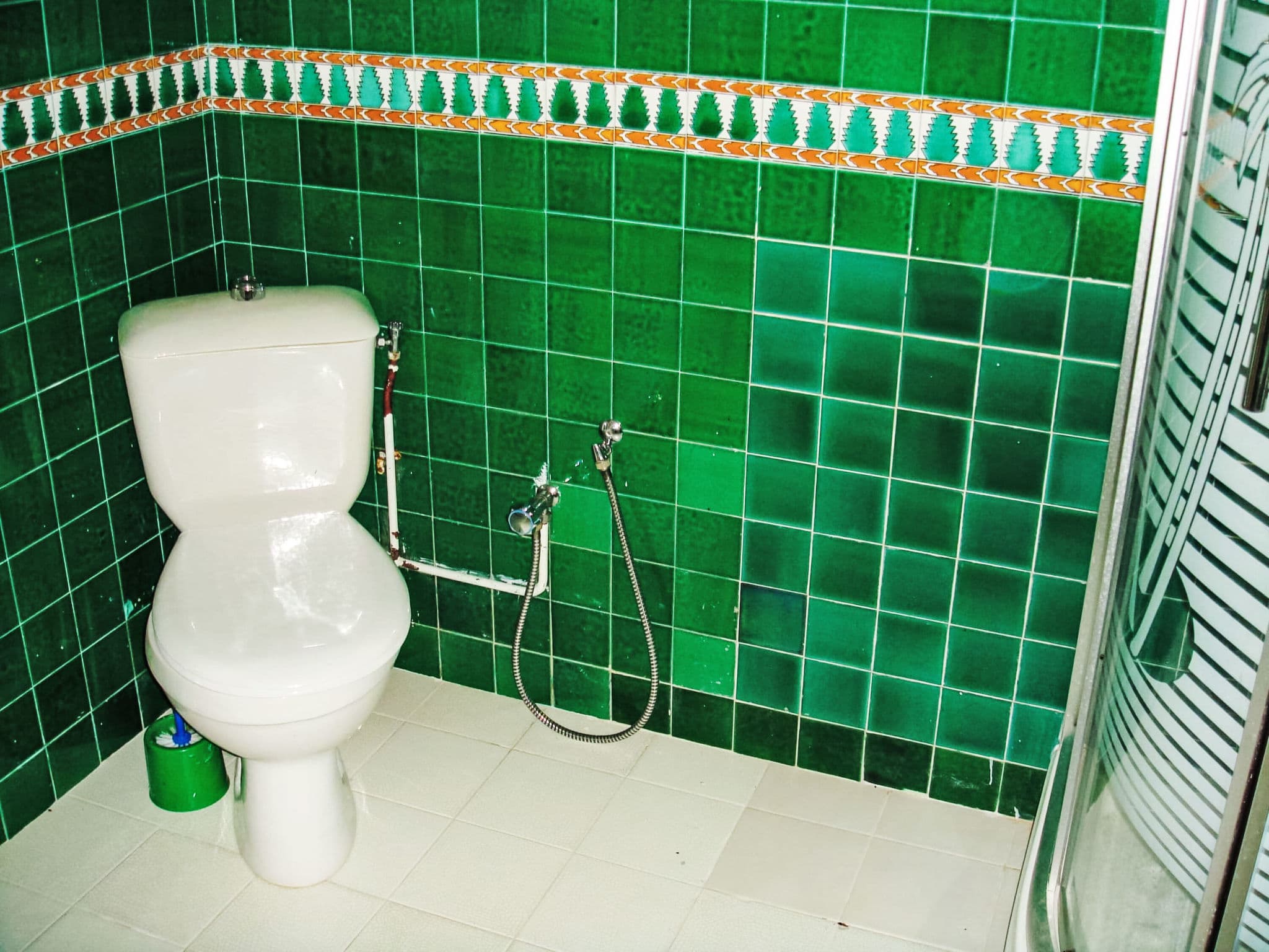 Bathroom / Wellness
