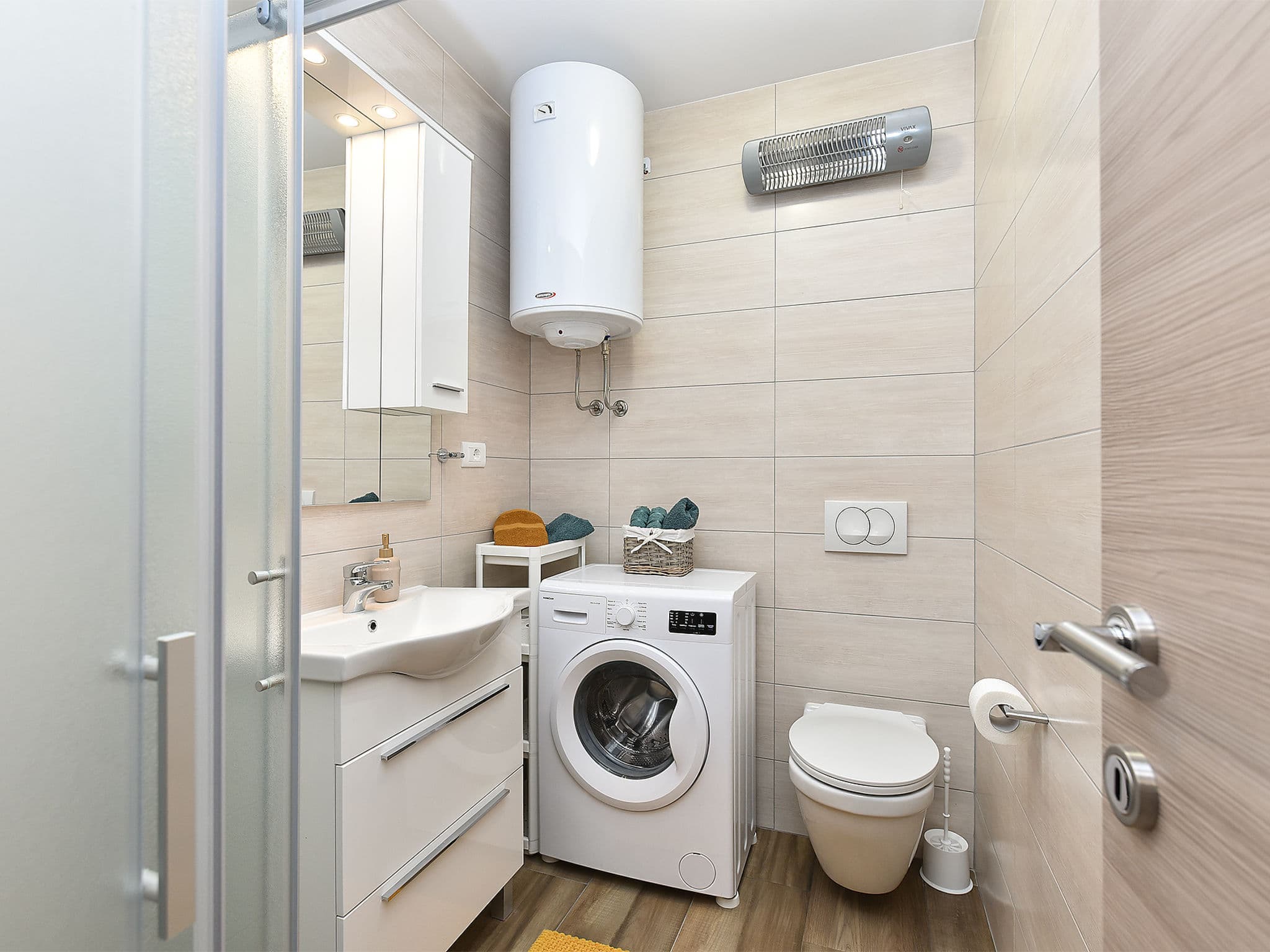 Bathroom / Wellness