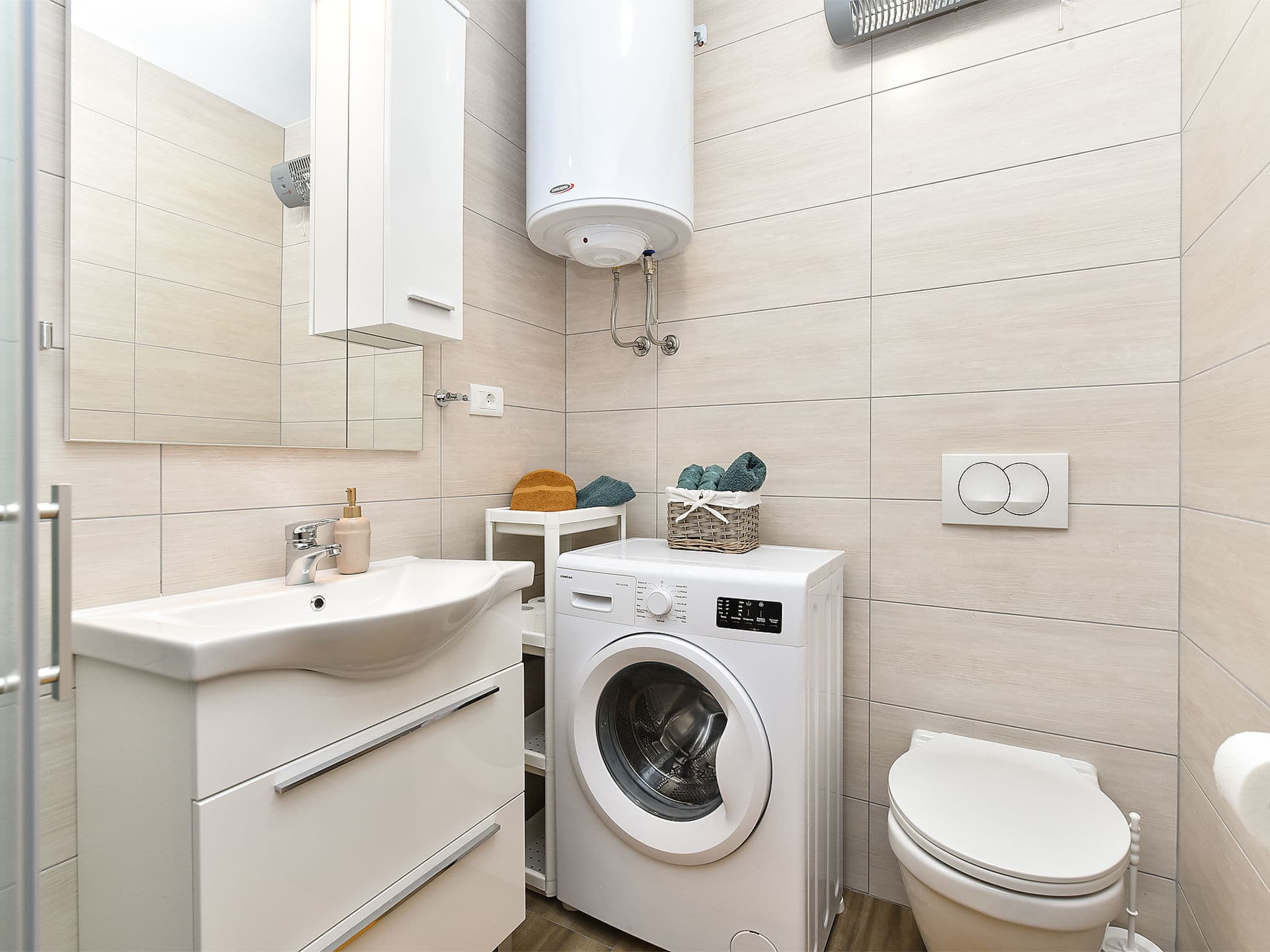 Bathroom / Wellness