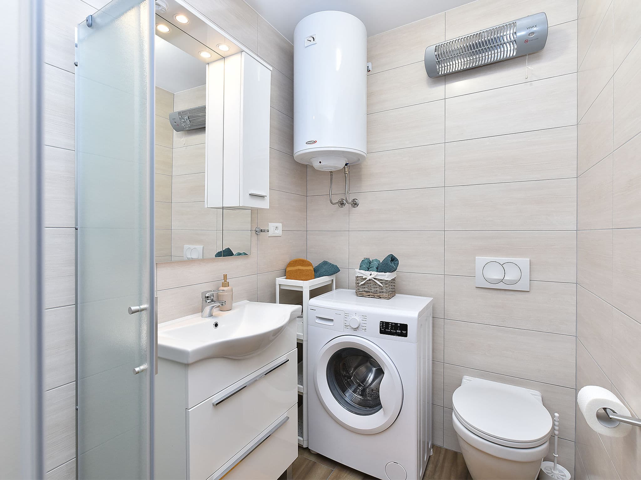 Bathroom / Wellness