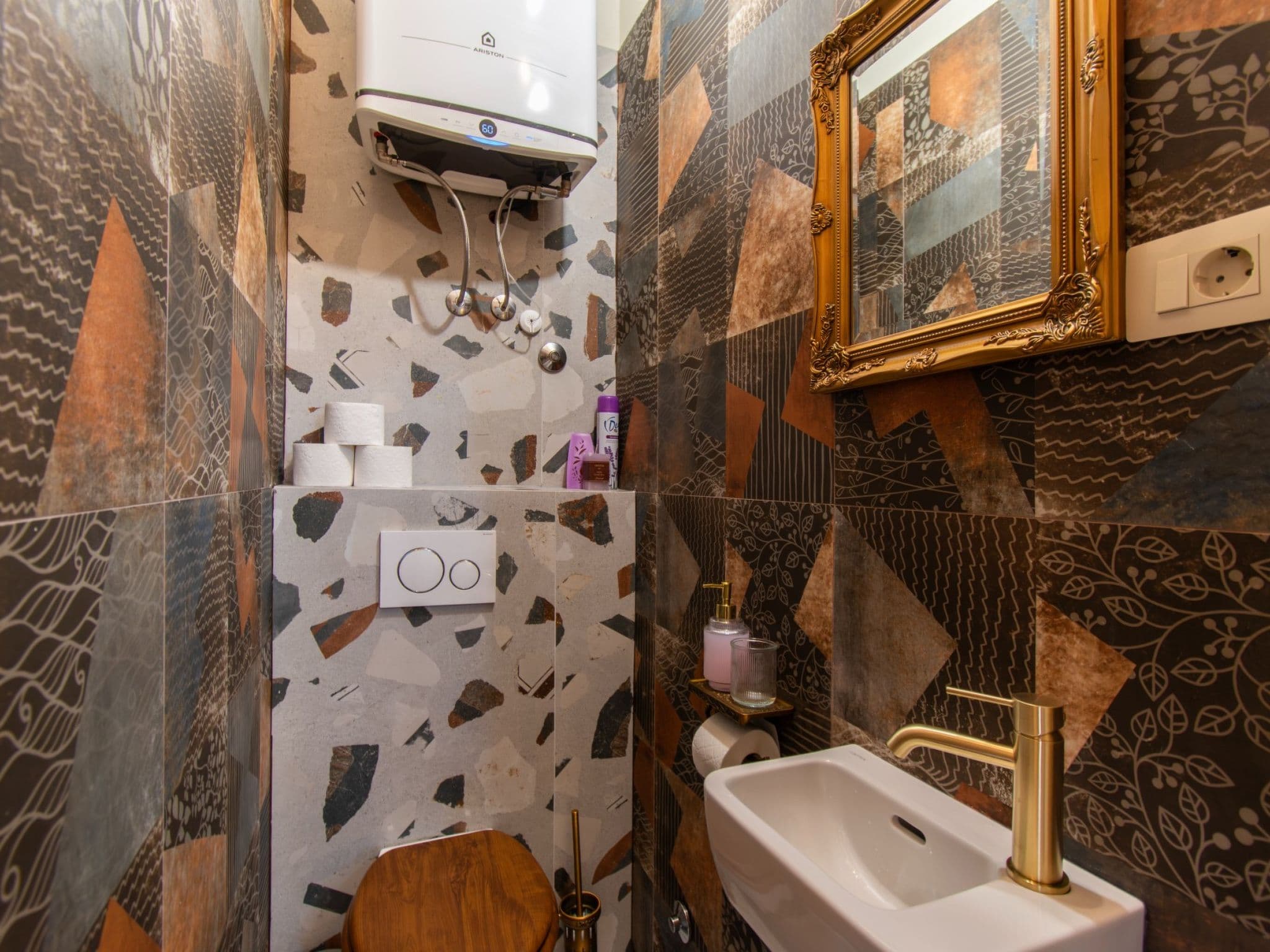 Bathroom / Wellness