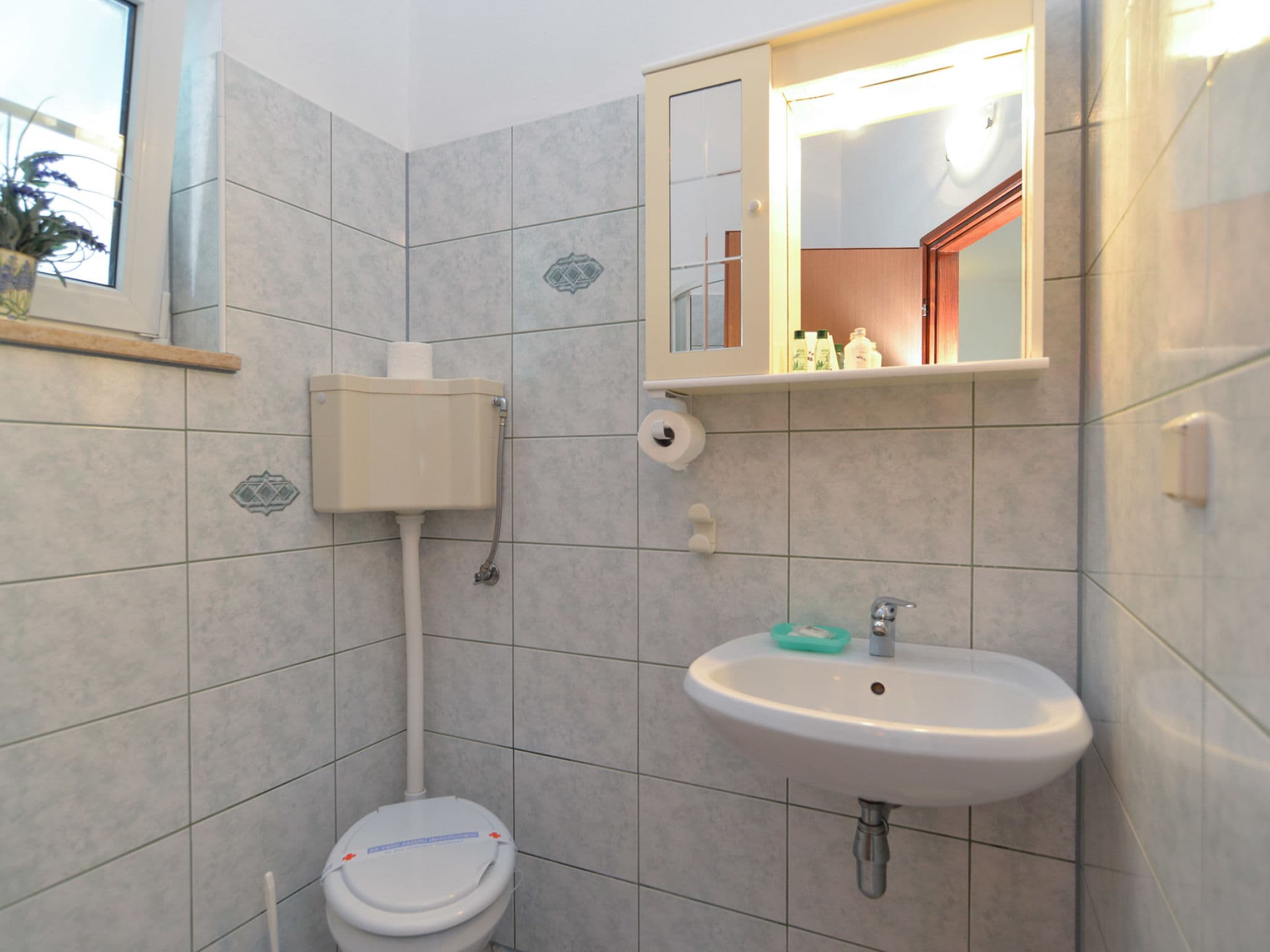 Bathroom / Wellness