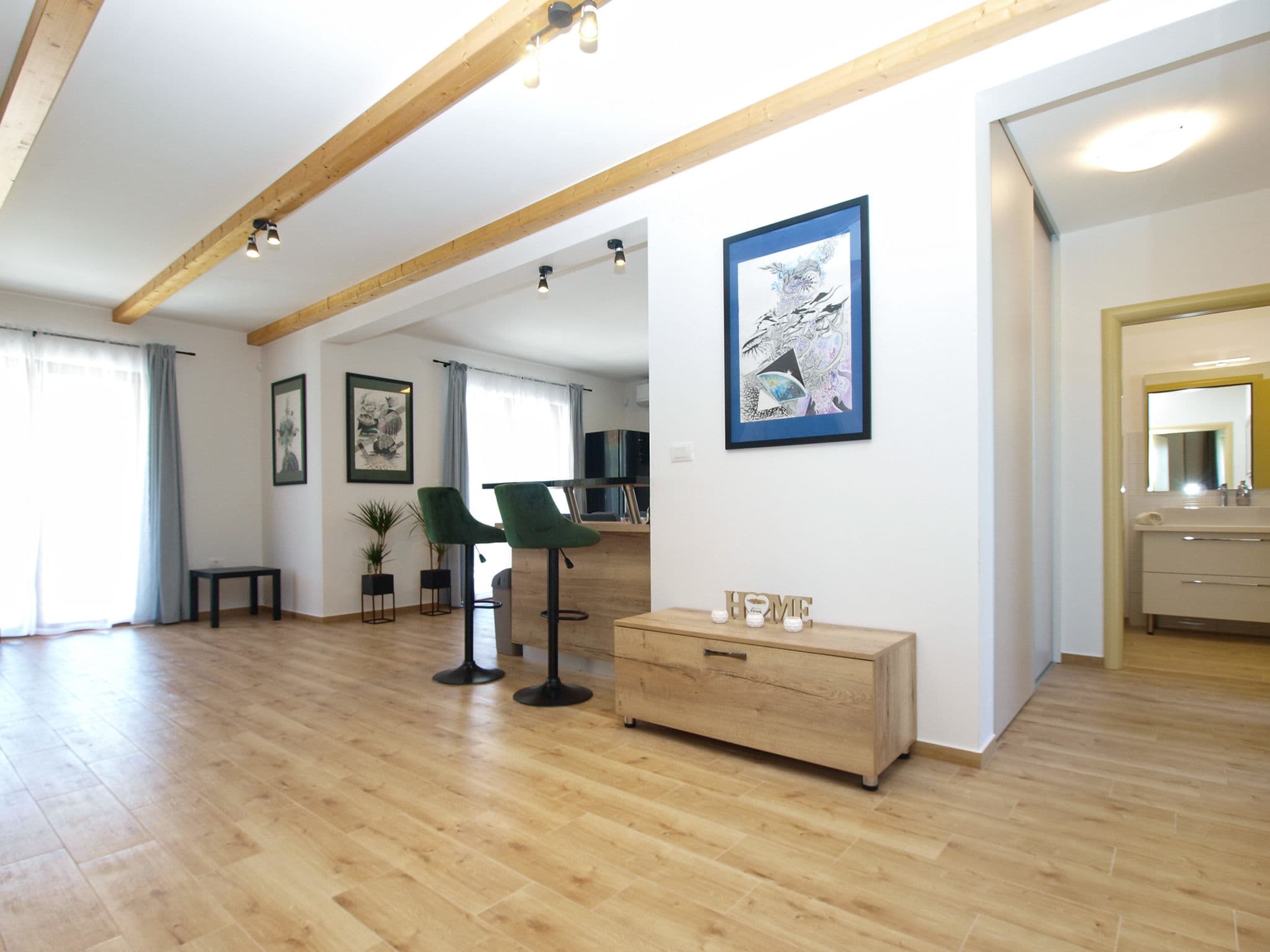 Kitchen / Dining Room