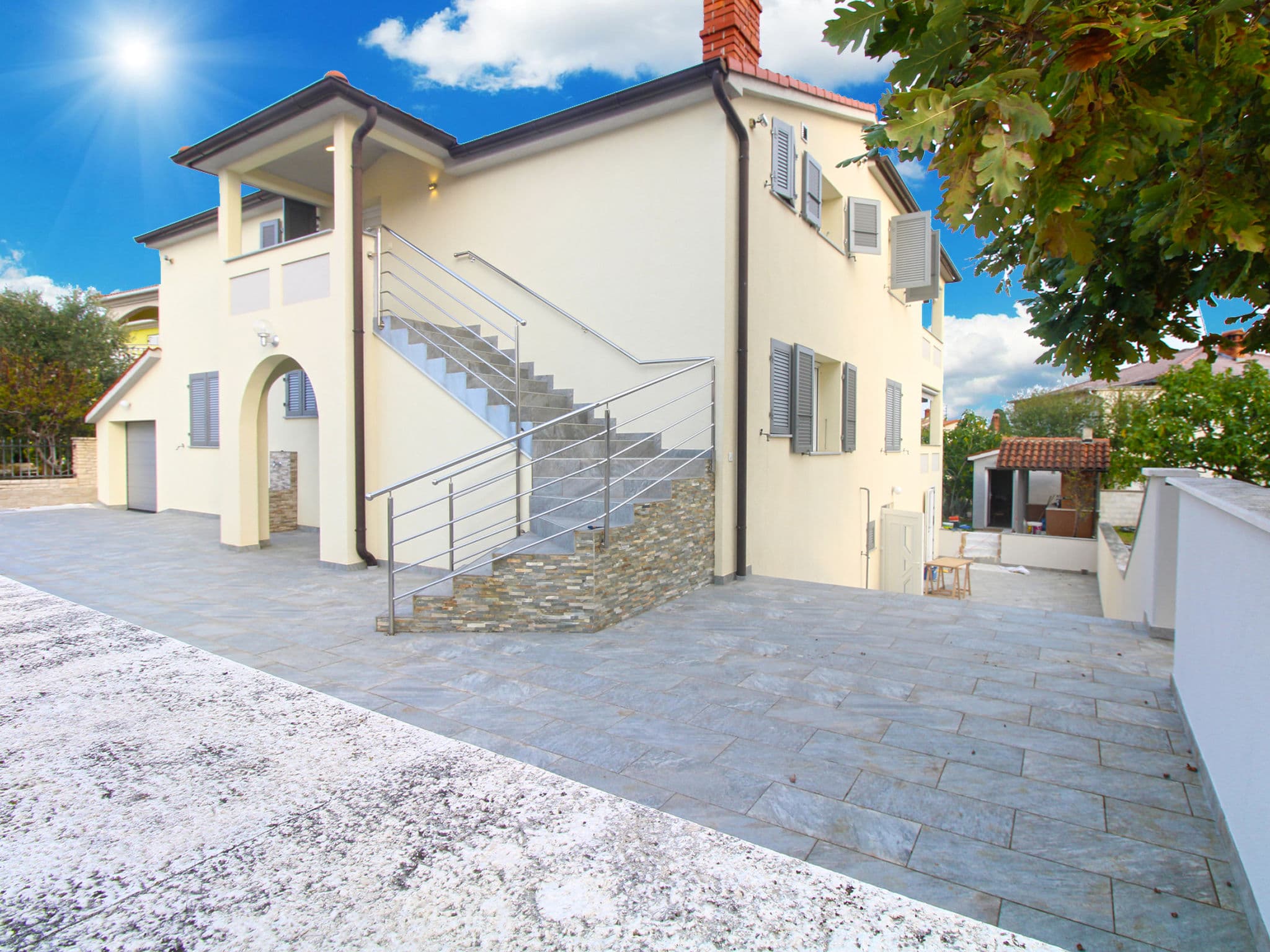 House