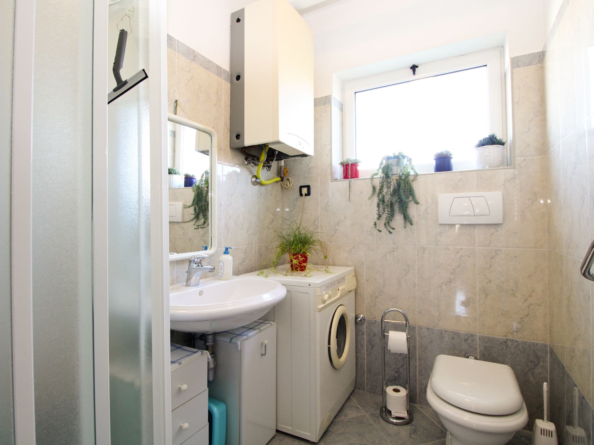 Bathroom / Wellness