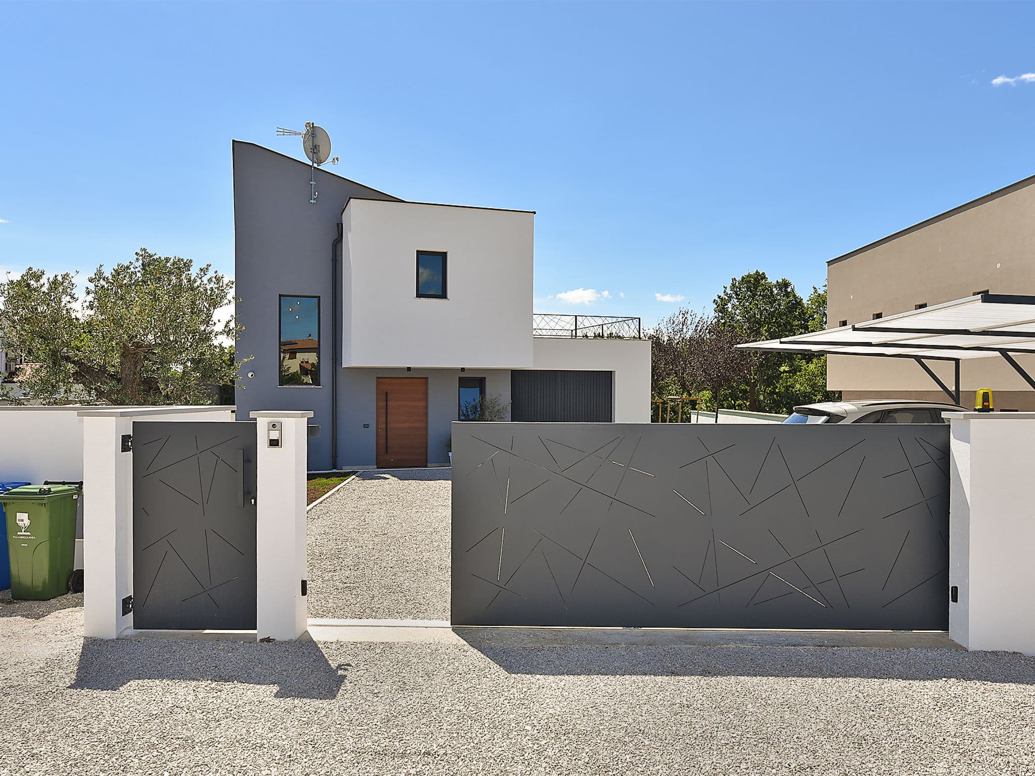 House