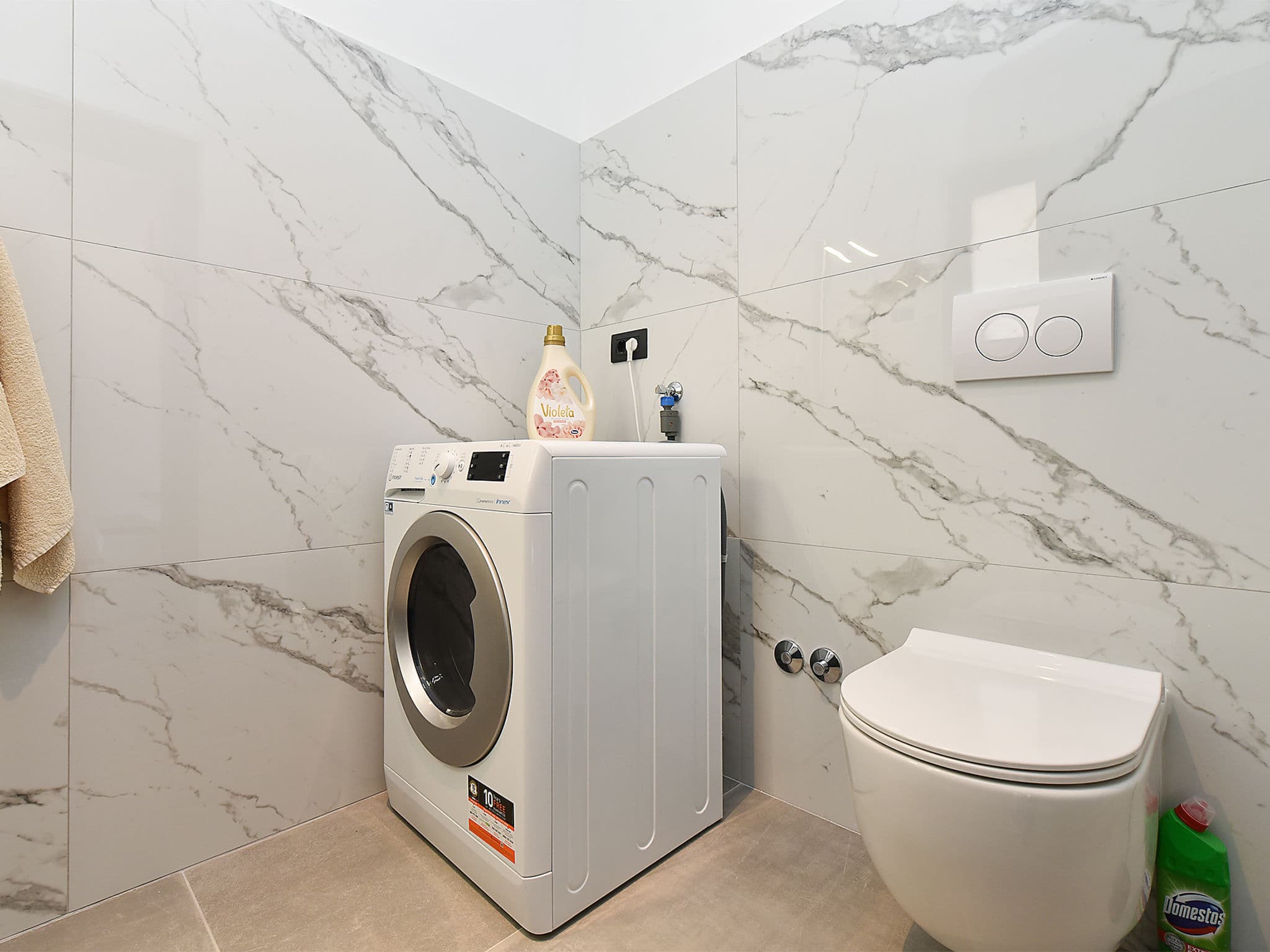 Bathroom / Wellness