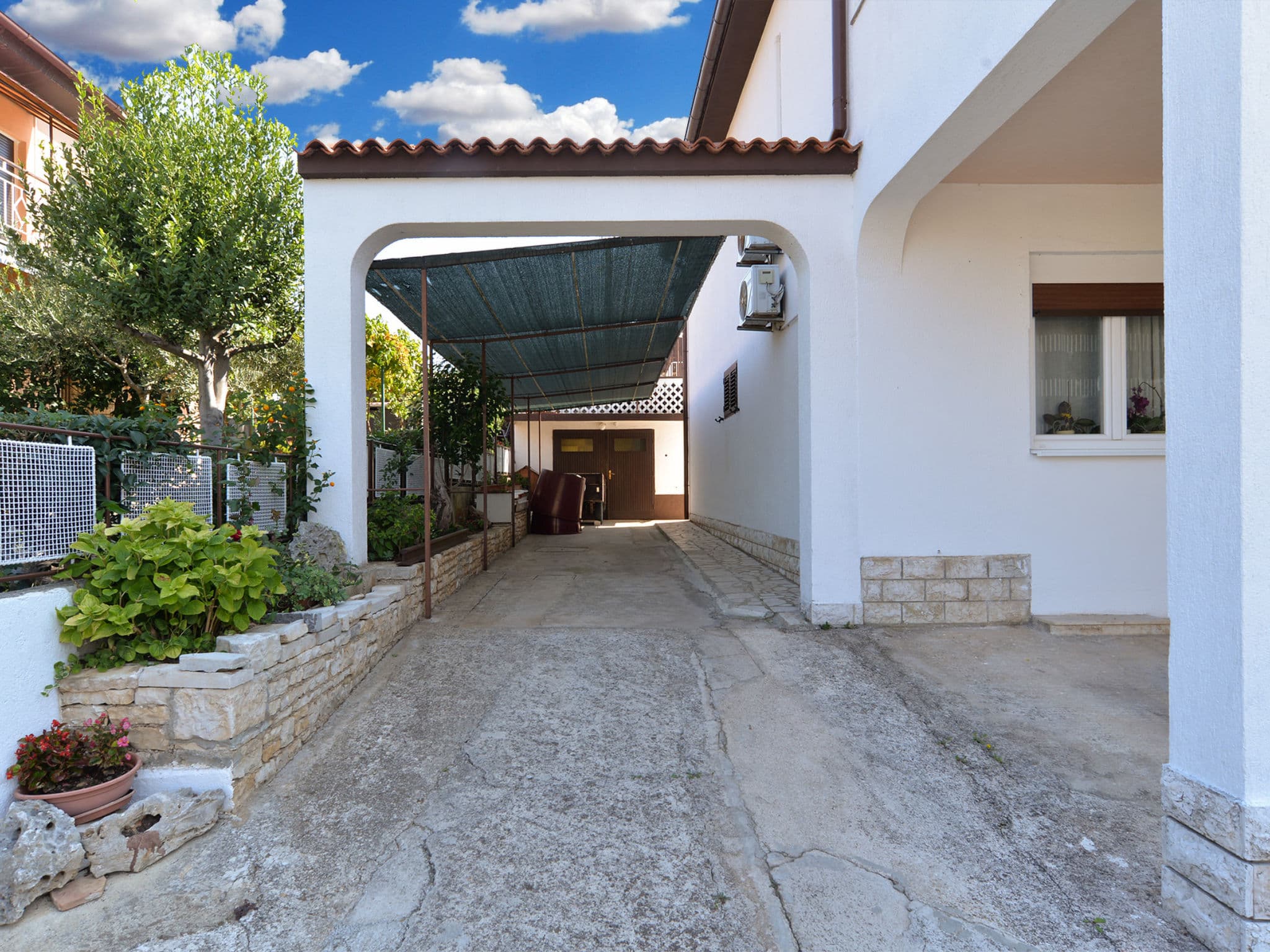 House