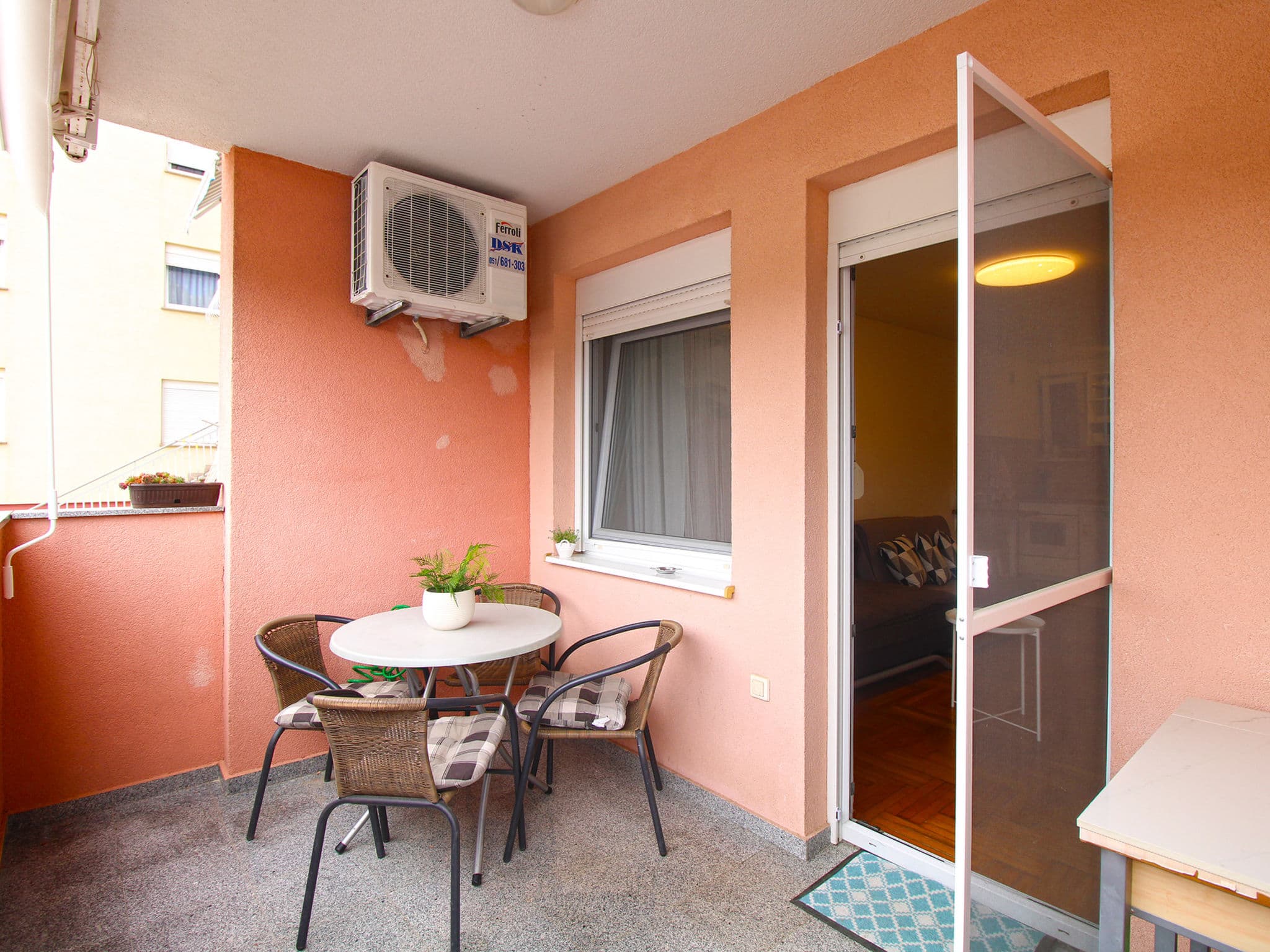 Terrace