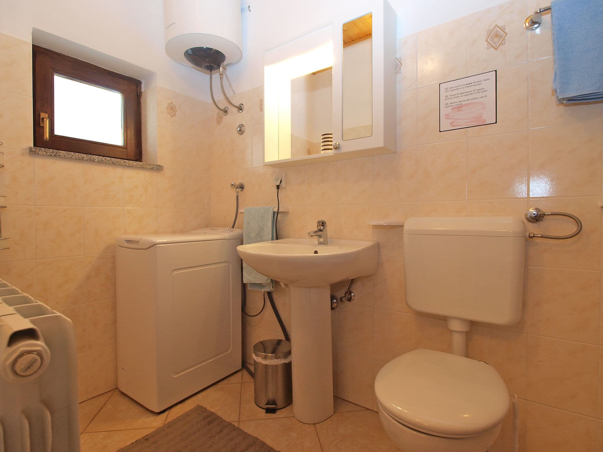 Bathroom / Wellness