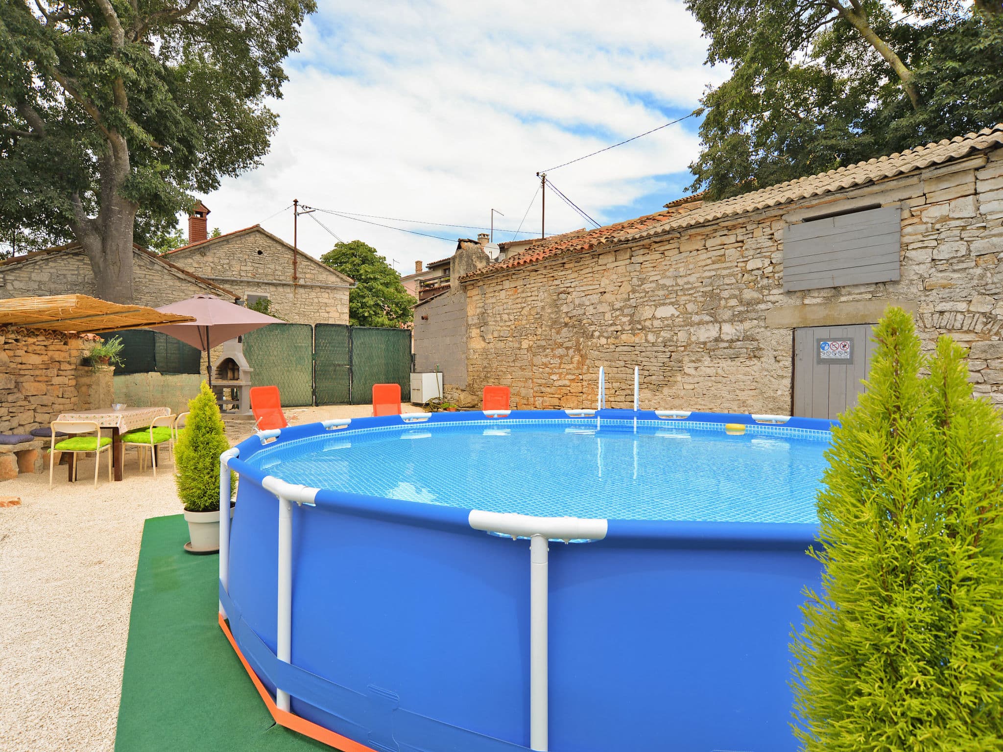 Pool Outdoor