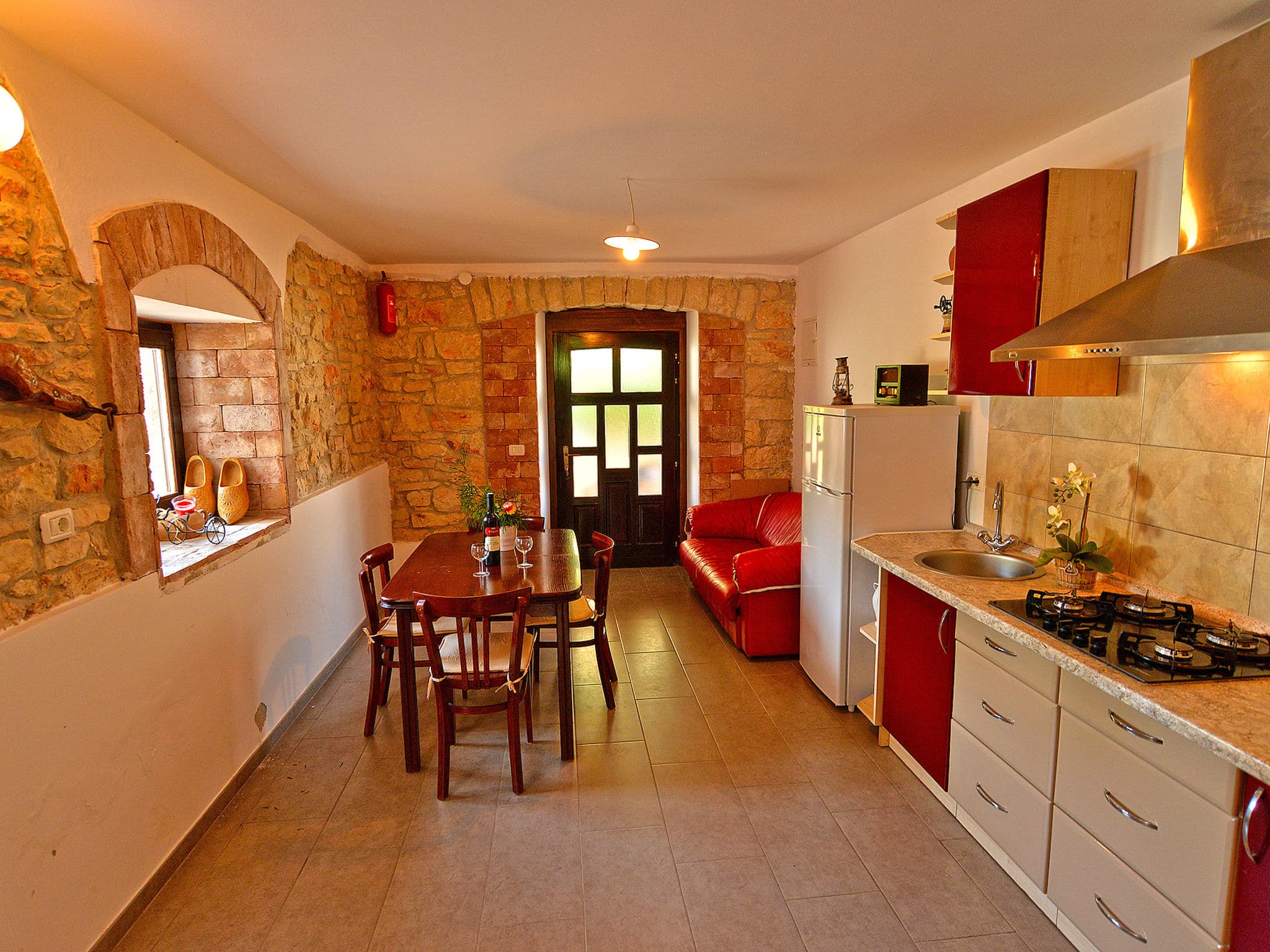 Kitchen / Dining Room
