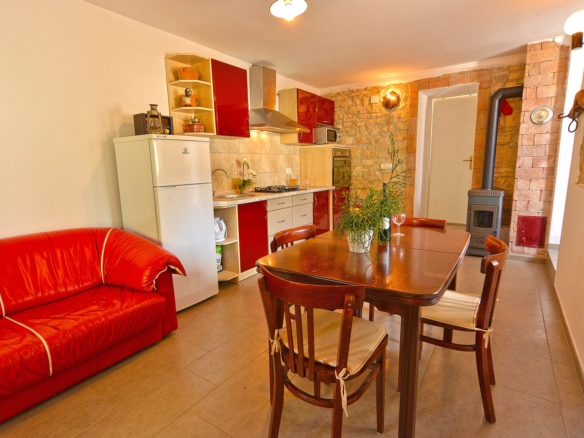 Kitchen / Dining Room