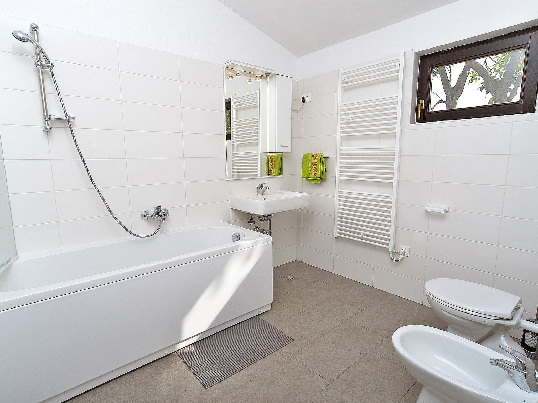 Bathroom / Wellness