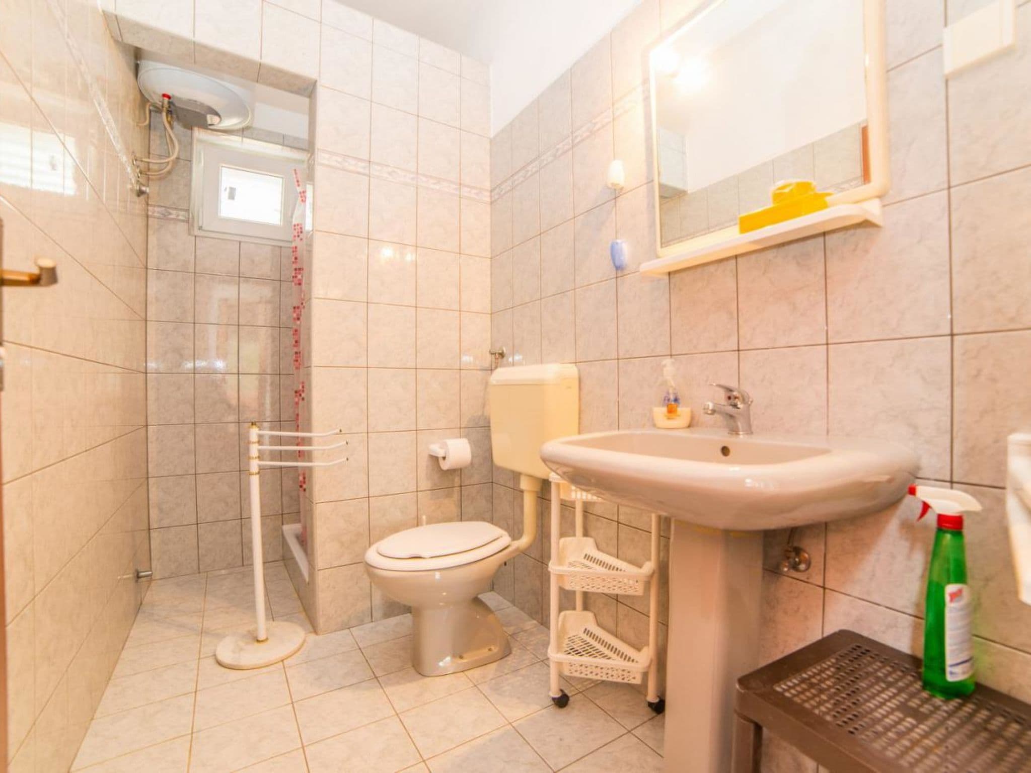 Bathroom / Wellness