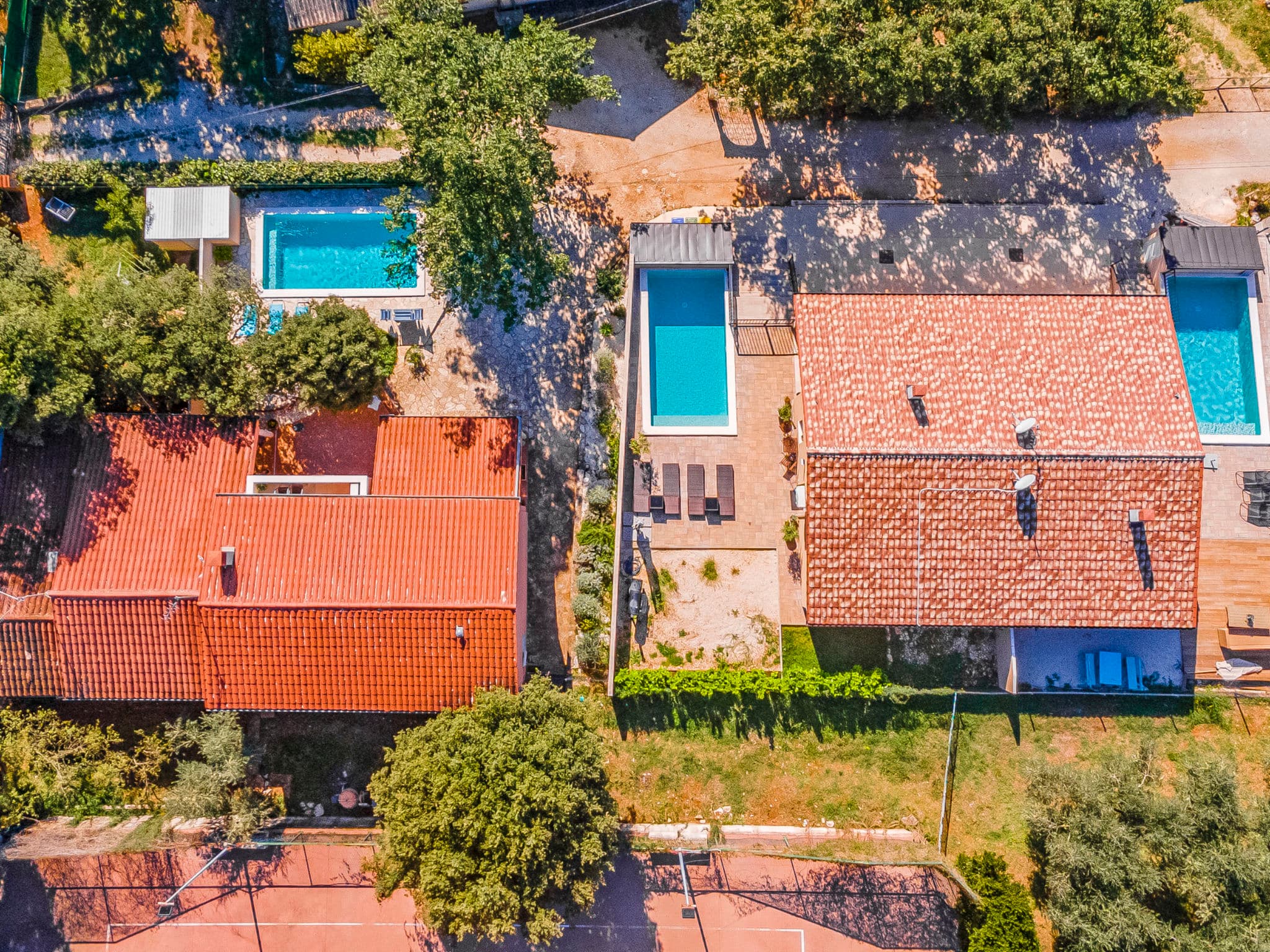 Aerial photography