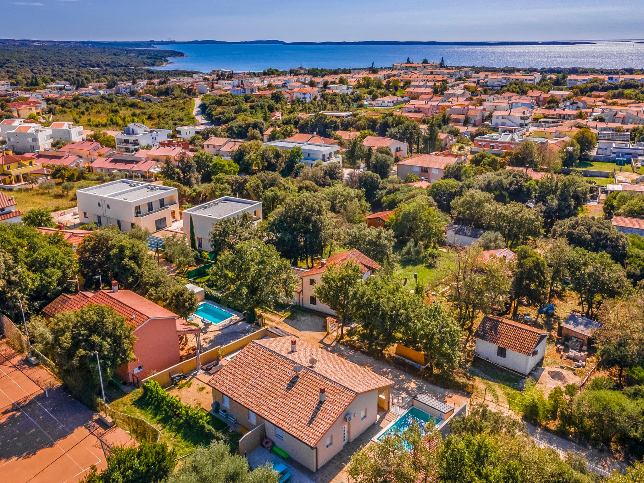 Aerial photography