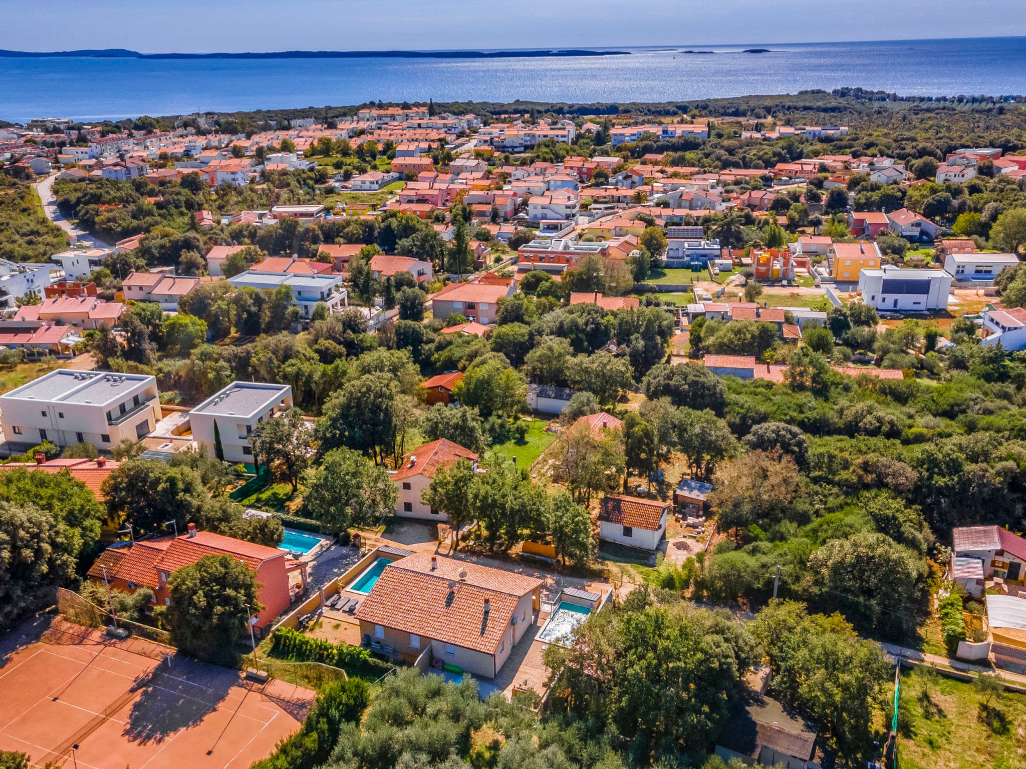Aerial photography