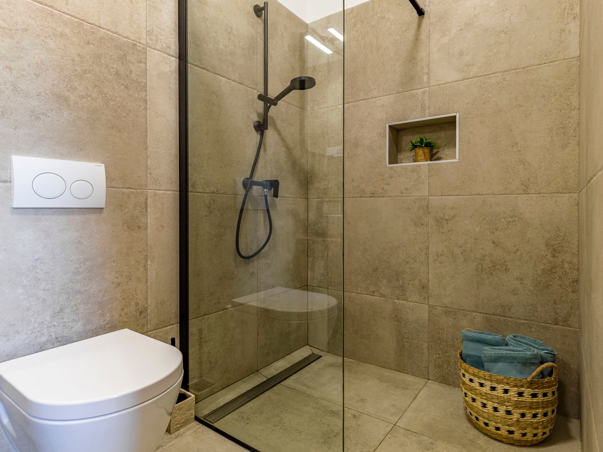 Bathroom / Wellness