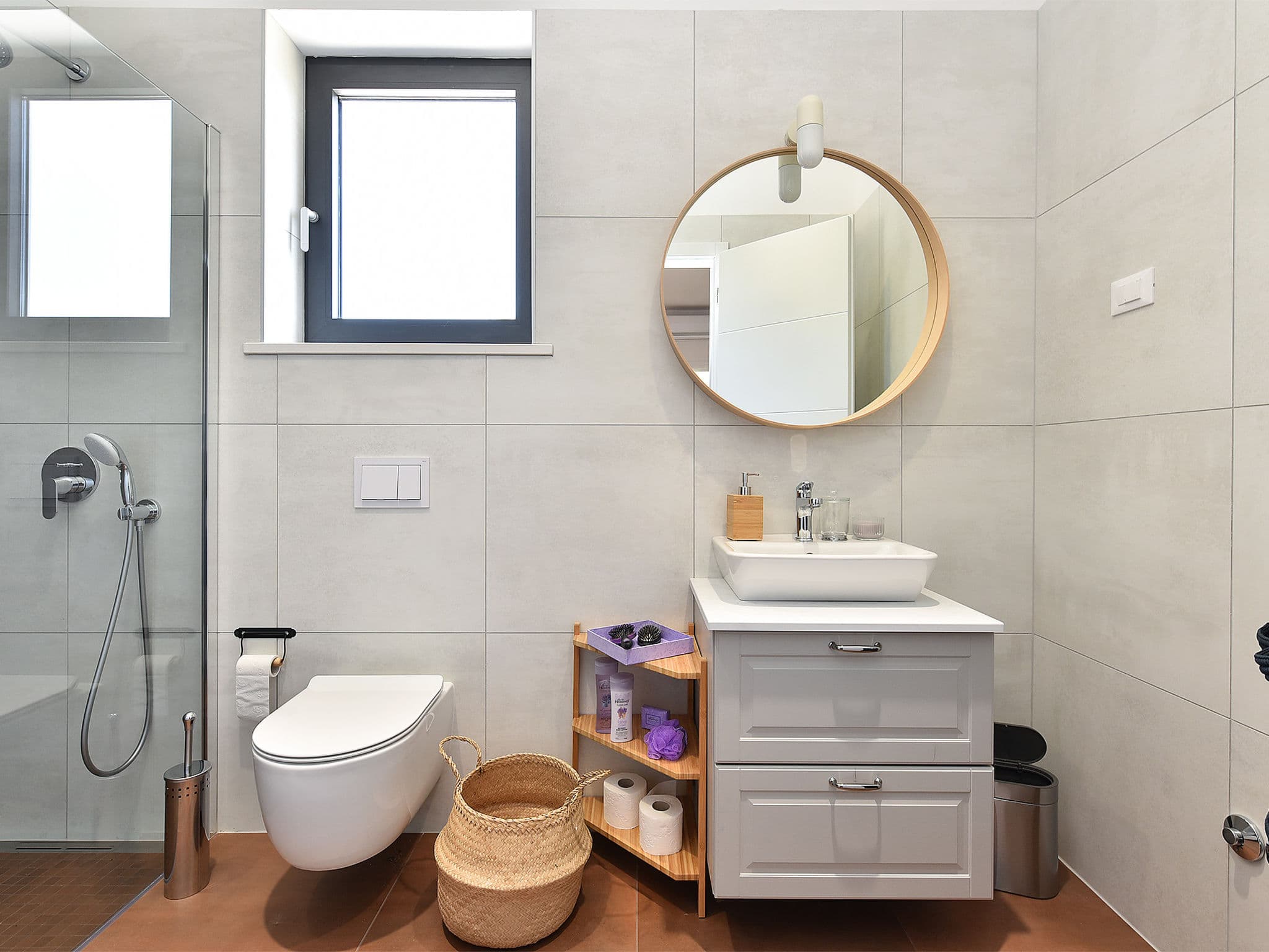 Bathroom / Wellness