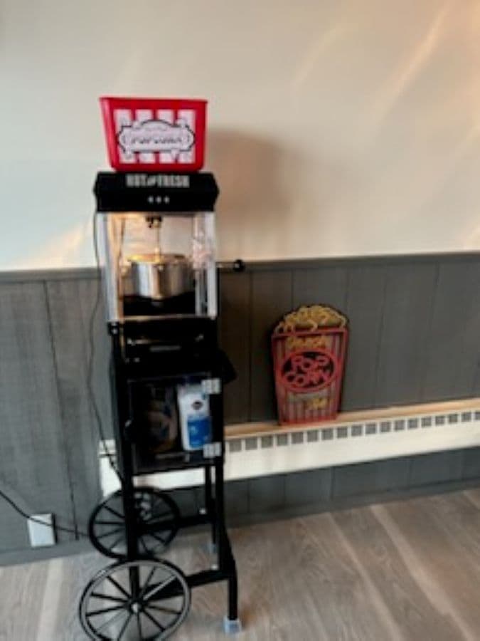 Popcorn Machine