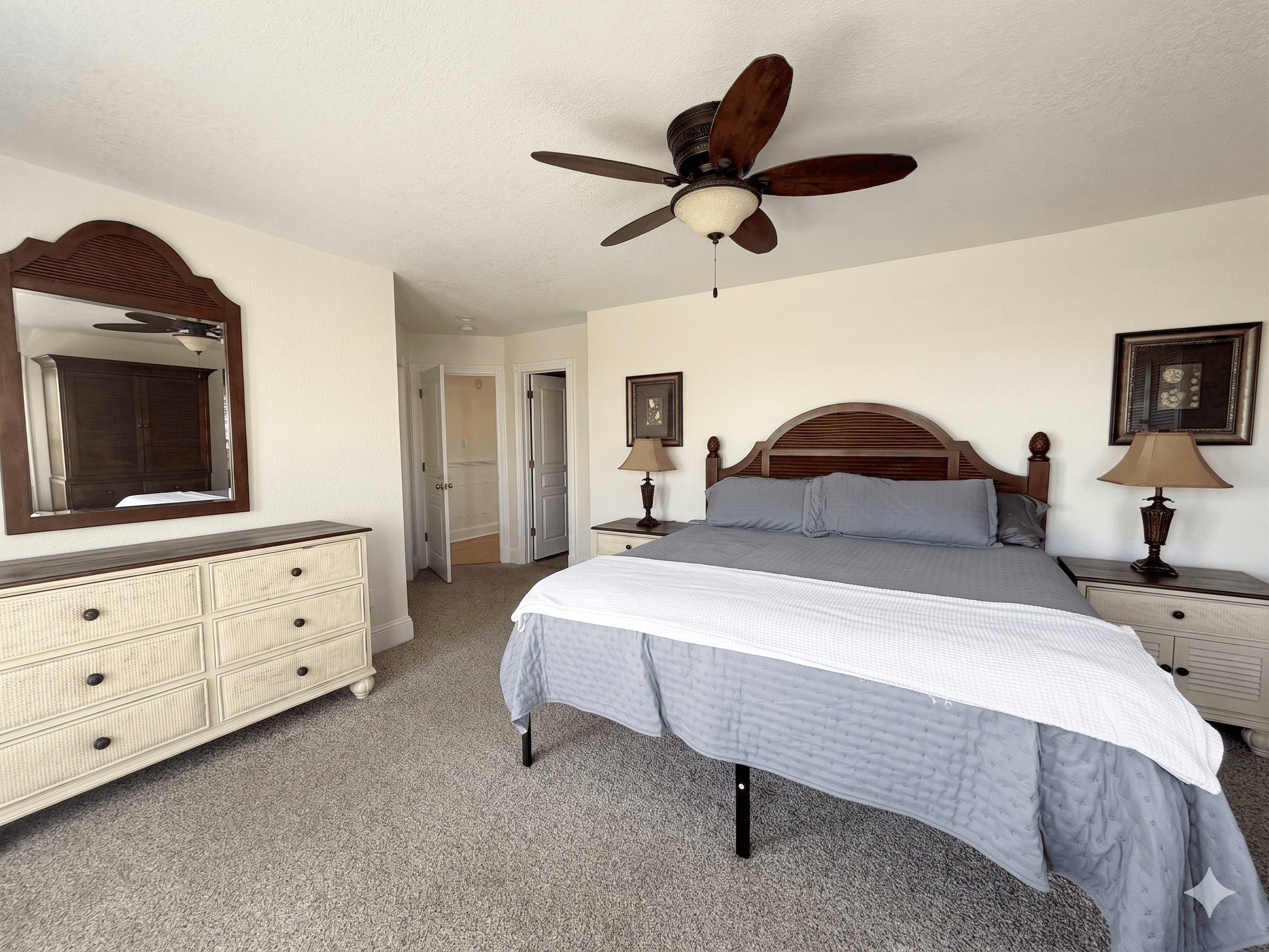Bedroom 8