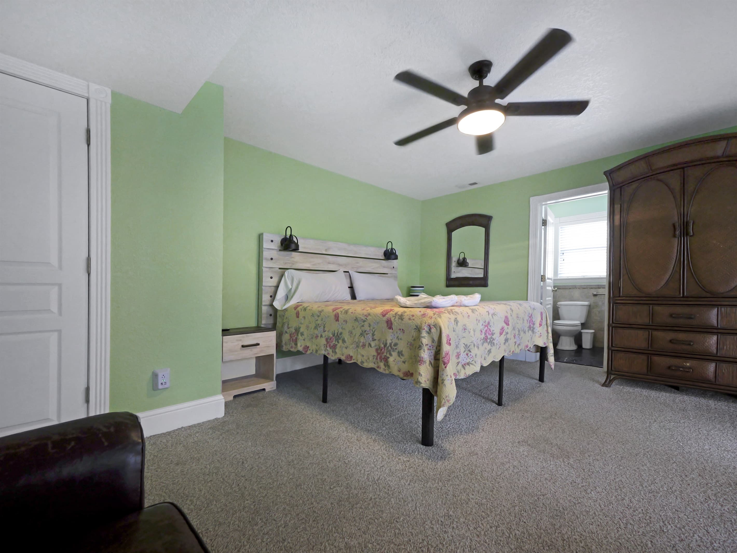 Bedroom 9